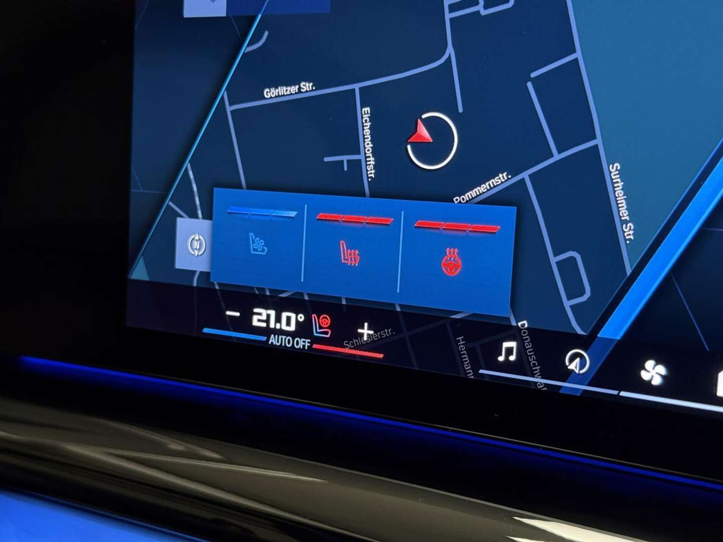 BMW M5 - 2025 - Joinsteer - #22