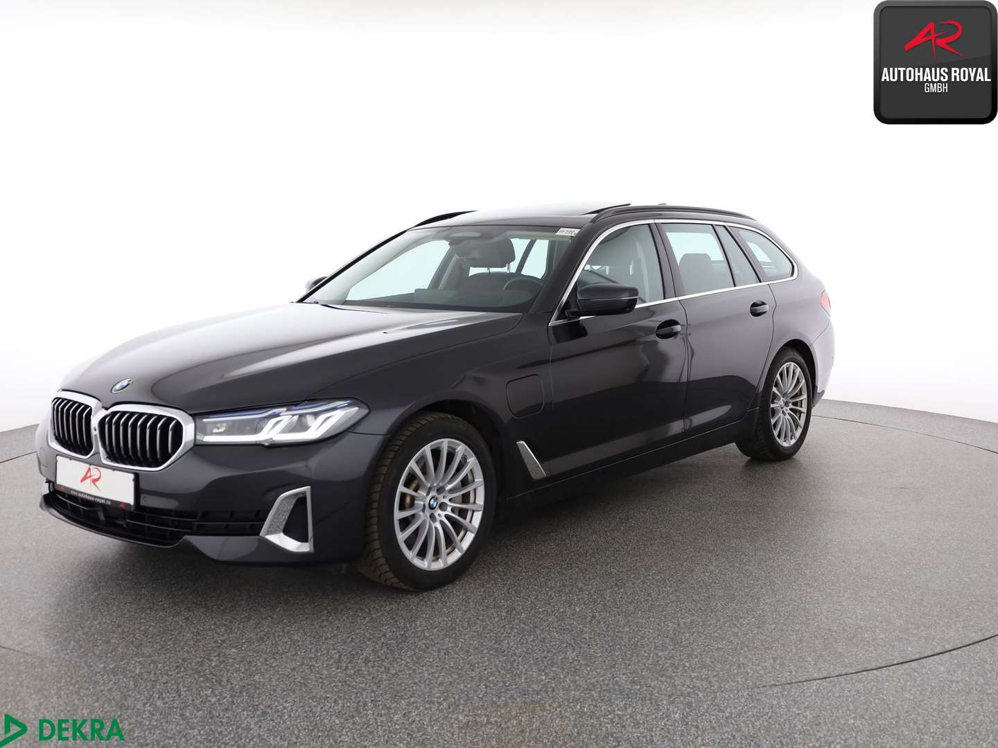 BMW Série 5 Luxury 530e XDrive - 2021 - Joinsteer - #1