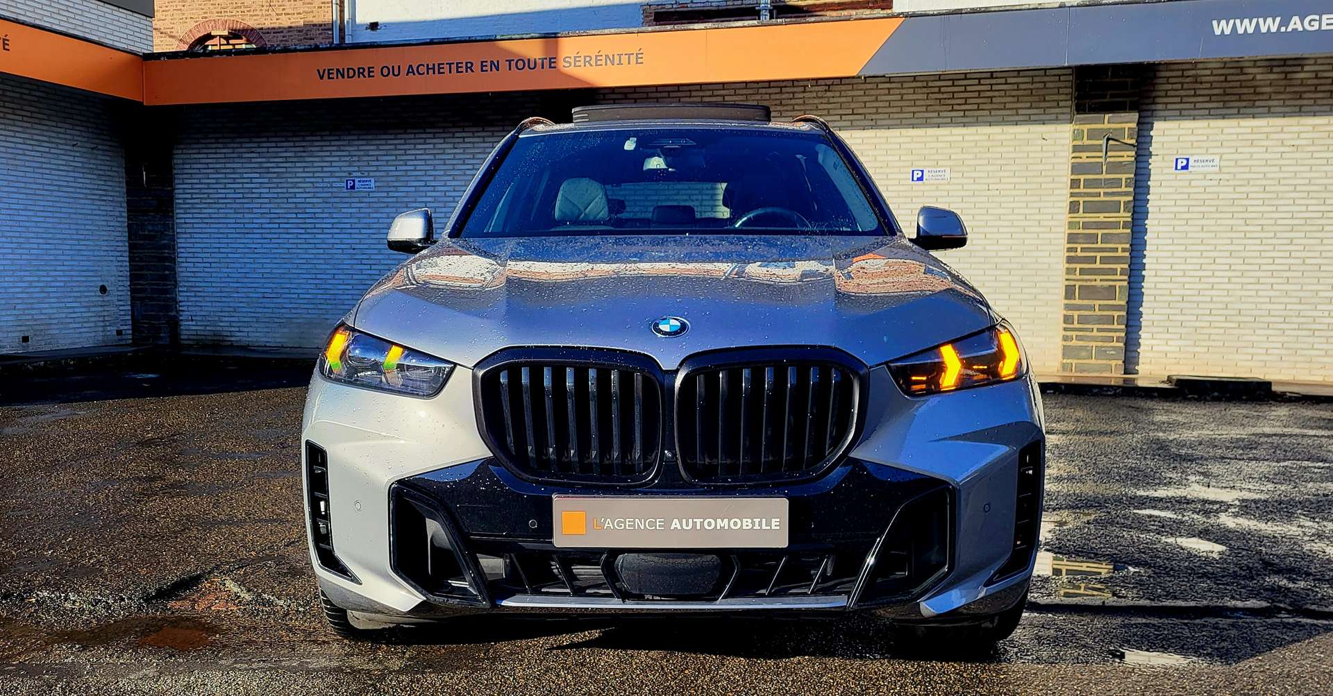 BMW X5 30d XDRIVE - 2023 - Joinsteer - #3