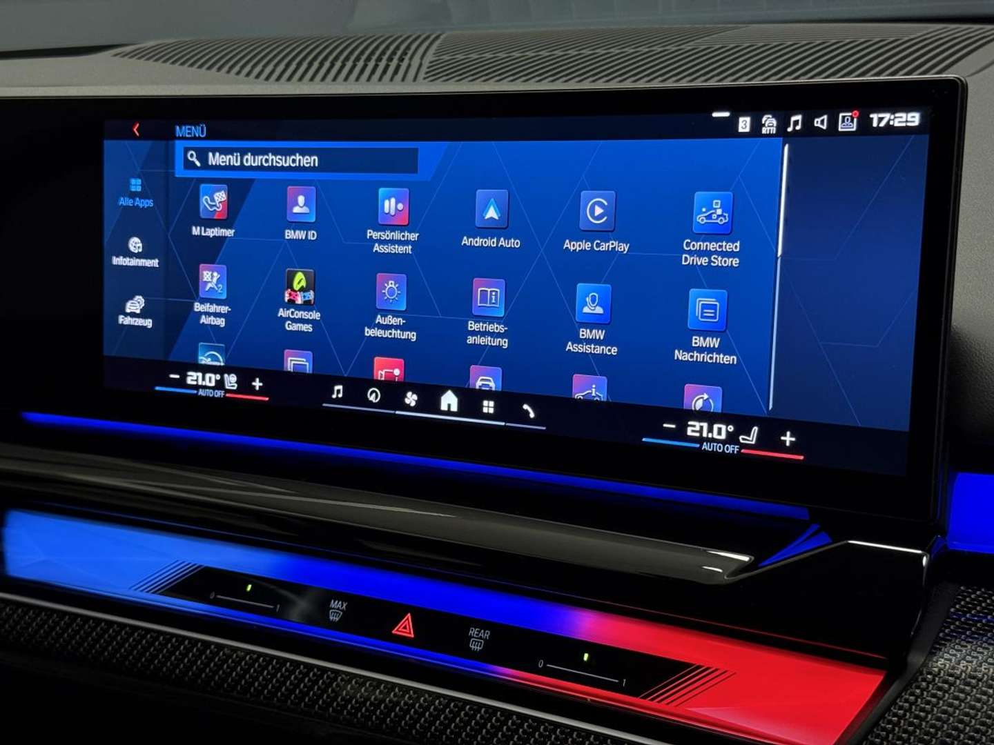 BMW M5 - 2025 - Joinsteer - #23