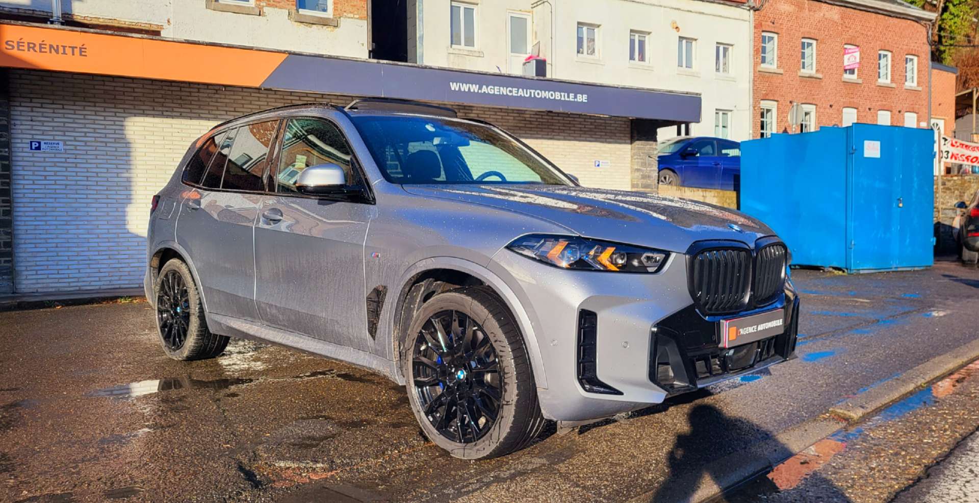 BMW X5 30d XDRIVE - 2023 - Joinsteer - #4