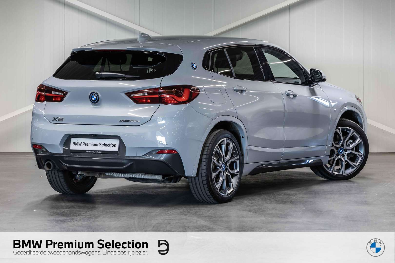 BMW X2 M Sport XDrive25e - 2023 - Joinsteer - #2