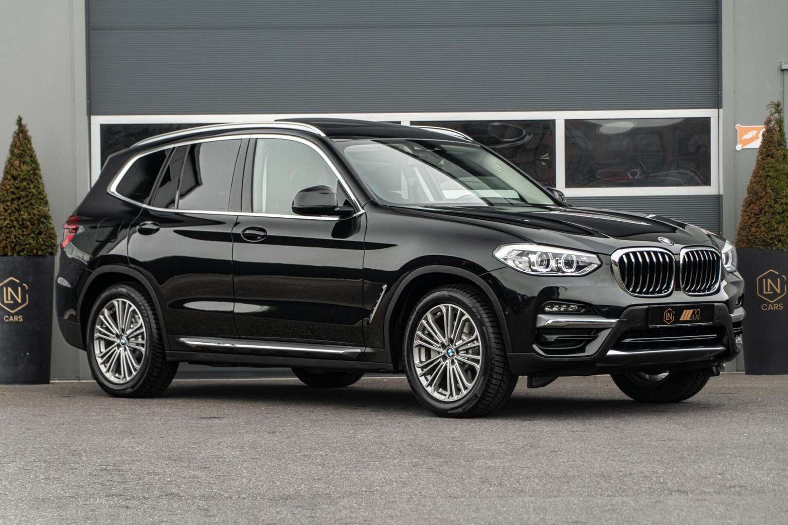 BMW X3 Luxury XDrive30e - 2021 - Joinsteer - #3