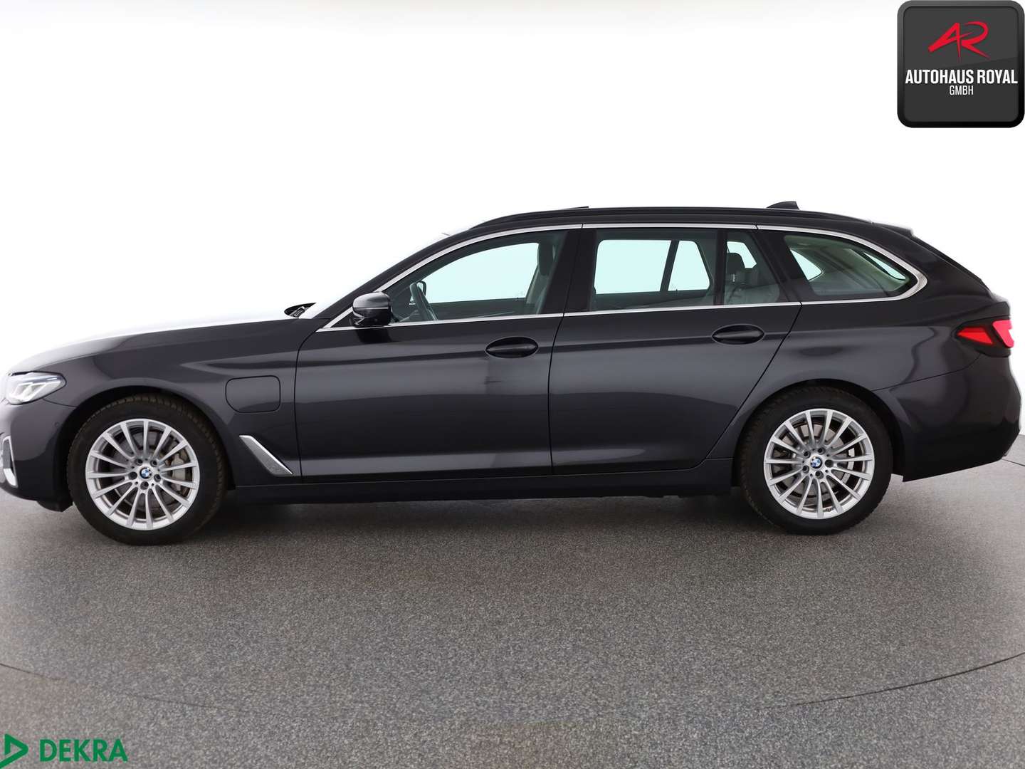 BMW Série 5 Luxury 530e XDrive - 2021 - Joinsteer - #2