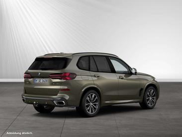 BMW X5 M Sport XDrive30d — photo 2
