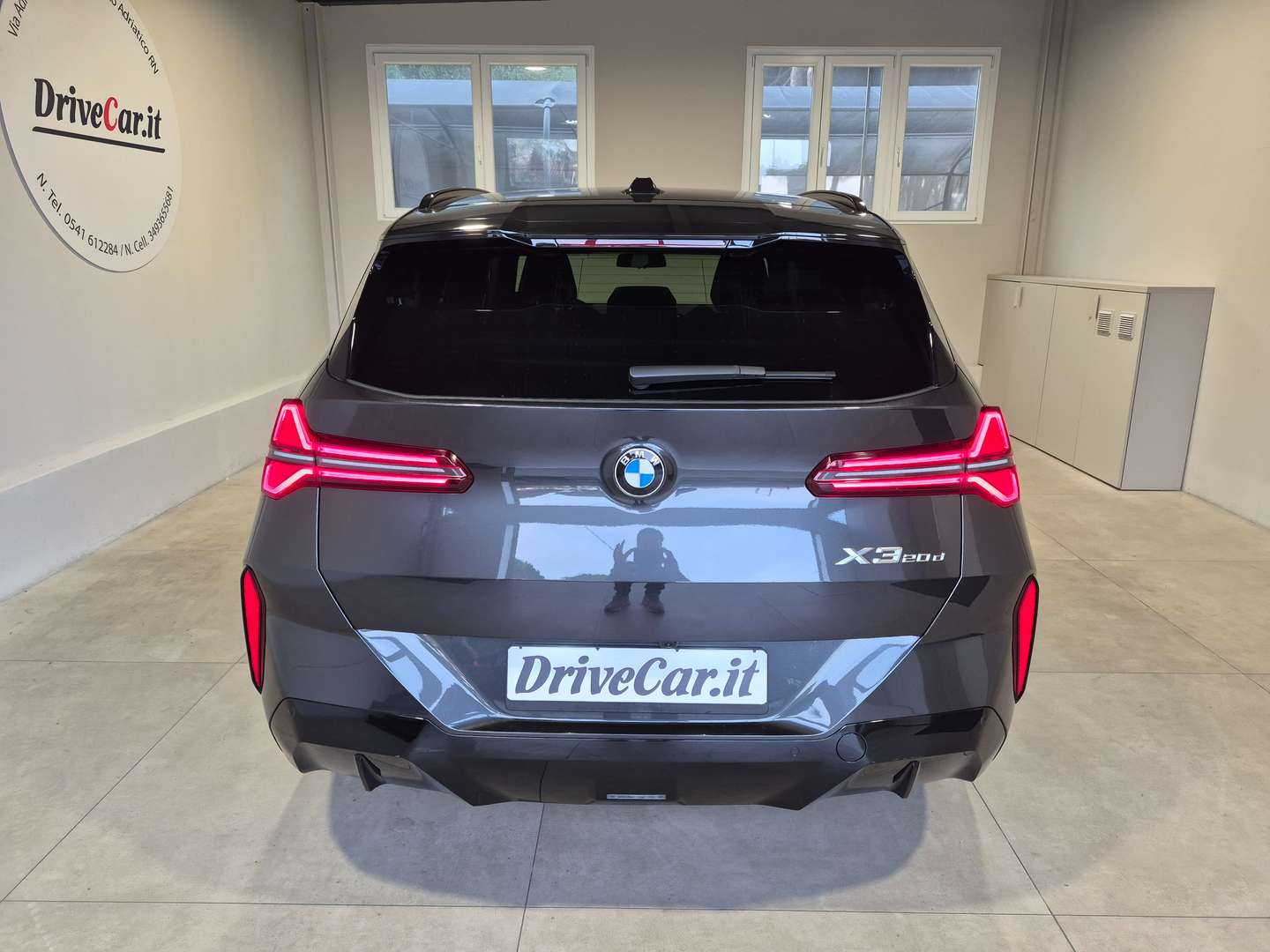 BMW X3 M Sport 20d XDrive - 2025 - Joinsteer - #5