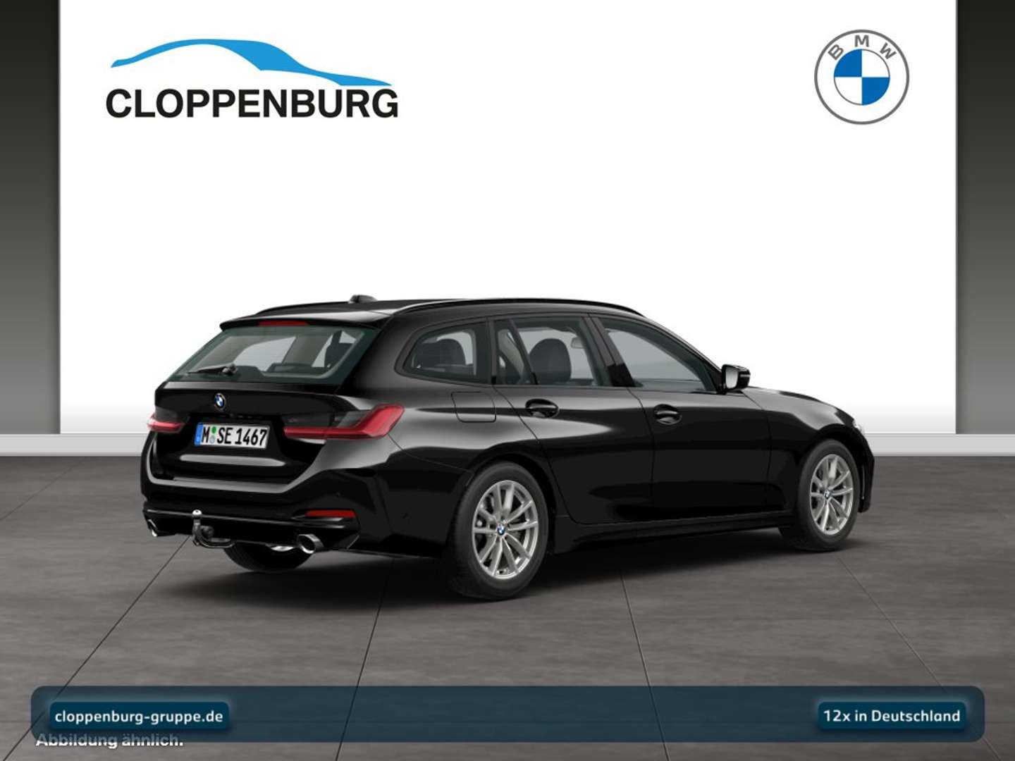 BMW Série 3 Touring 318d - 2024 - Joinsteer - #2