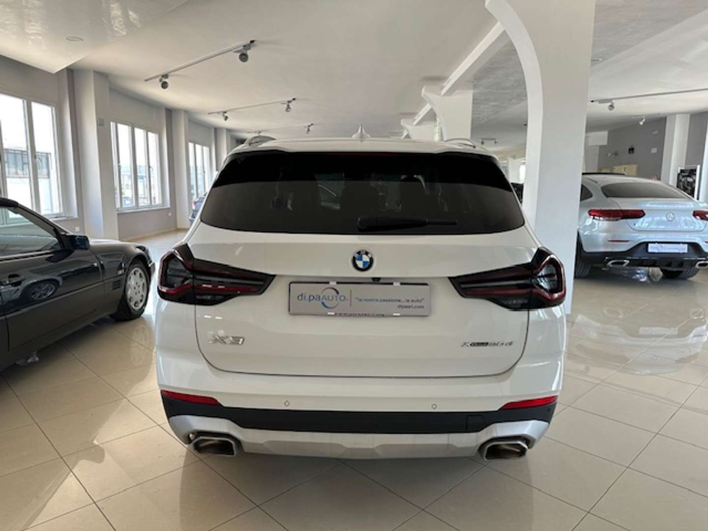 BMW X3 XDrive20d - 2022 - Joinsteer - #5