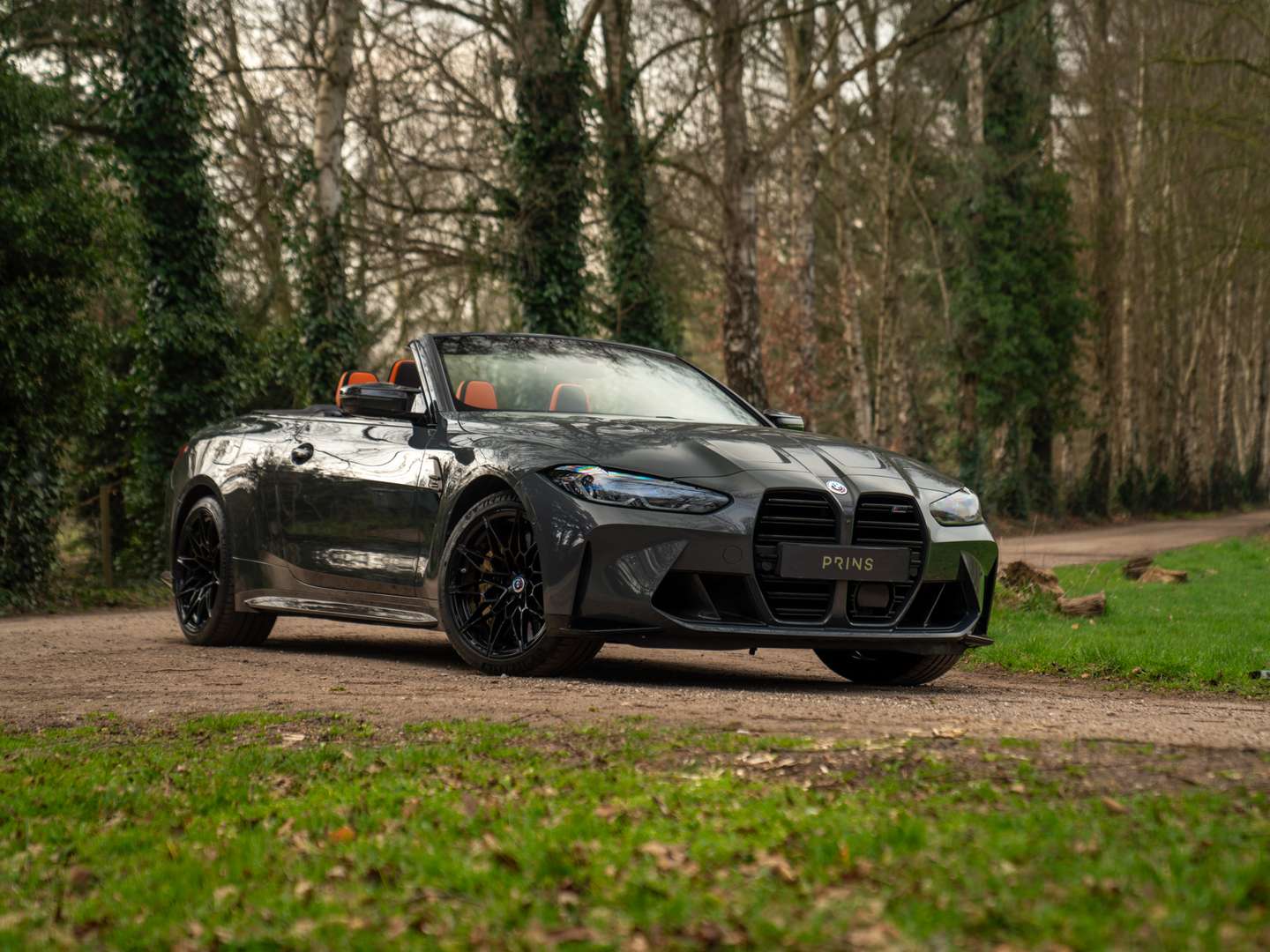 BMW M4 Cabriolet M4 XDrive Competition - 2022 - Joinsteer - #16