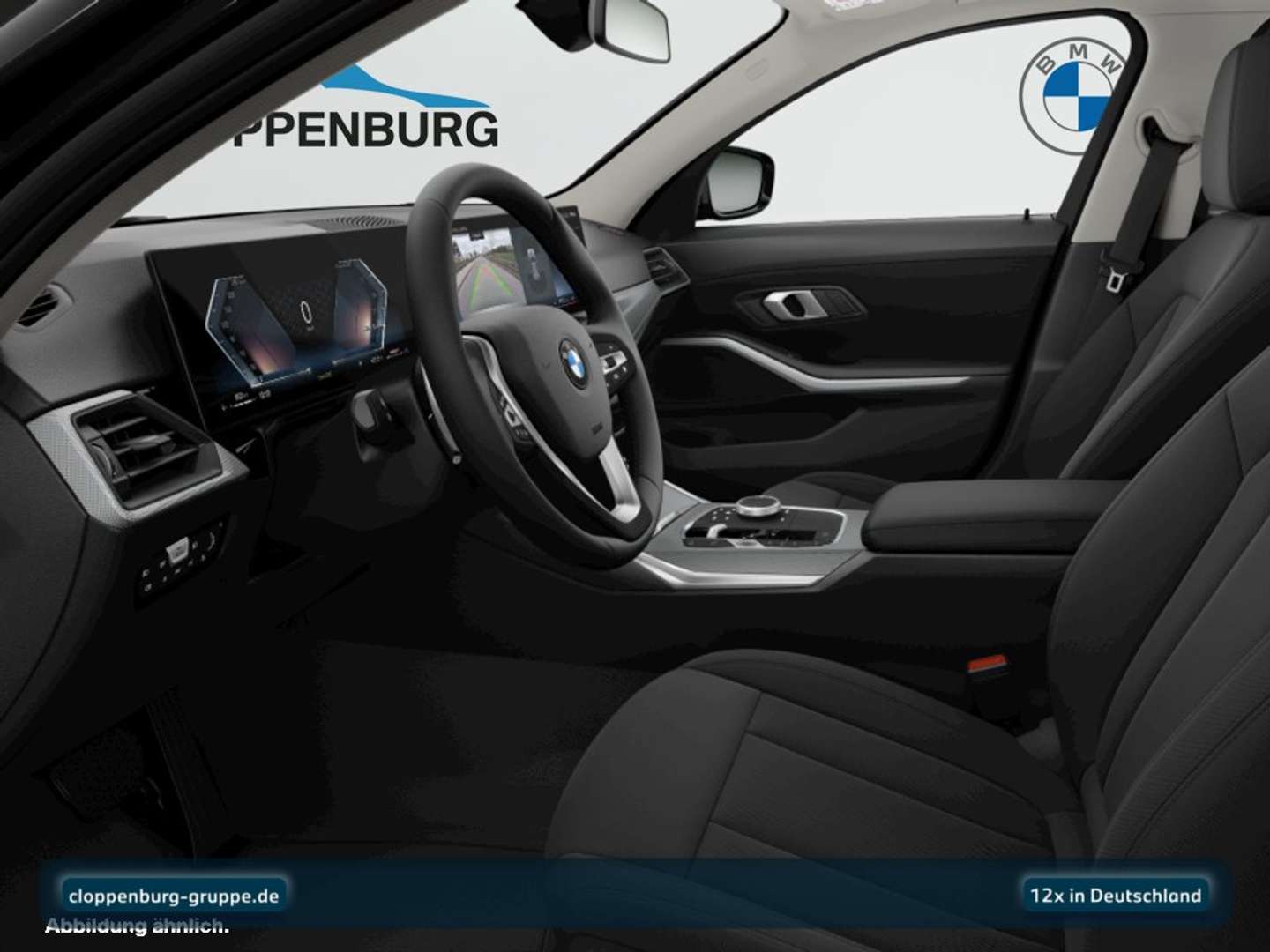 BMW Série 3 Touring 318d - 2024 - Joinsteer - #3