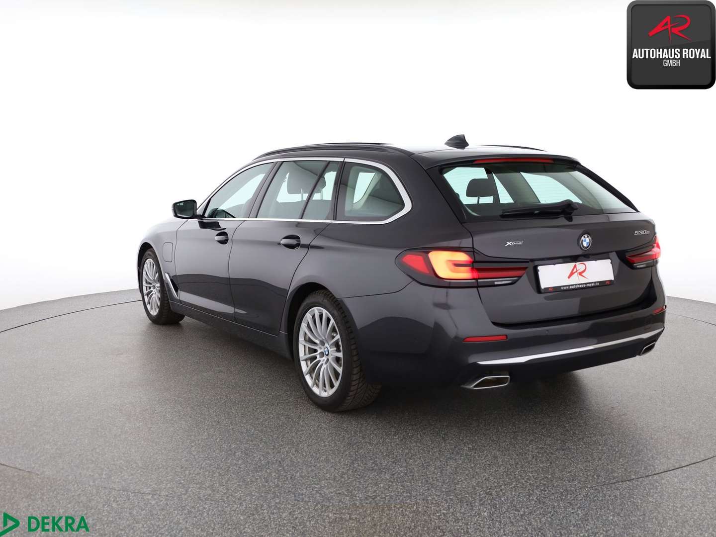 BMW Série 5 Luxury 530e XDrive - 2021 - Joinsteer - #3