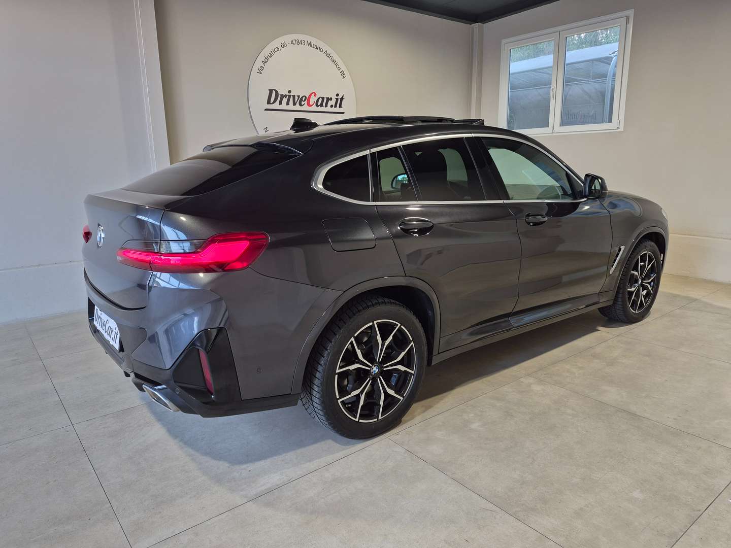 BMW X4 20d XDrive - 2022 - Joinsteer - #4