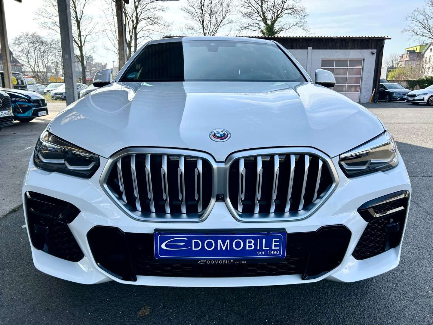 BMW X6 M Sport XDrive30d - 2023 - Joinsteer - #46