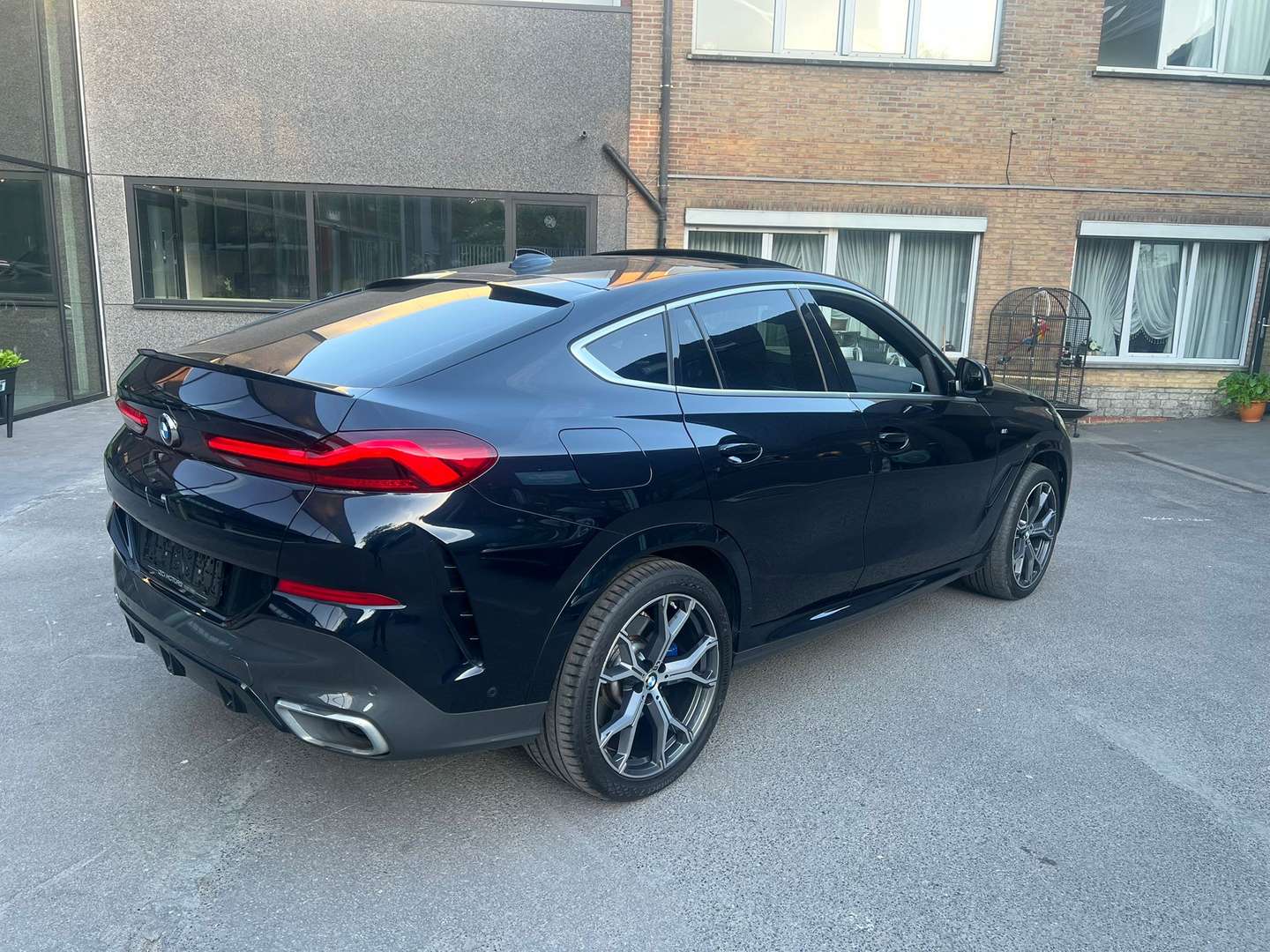 BMW X6 M Sport XDrive30d - 2022 - Joinsteer - #2