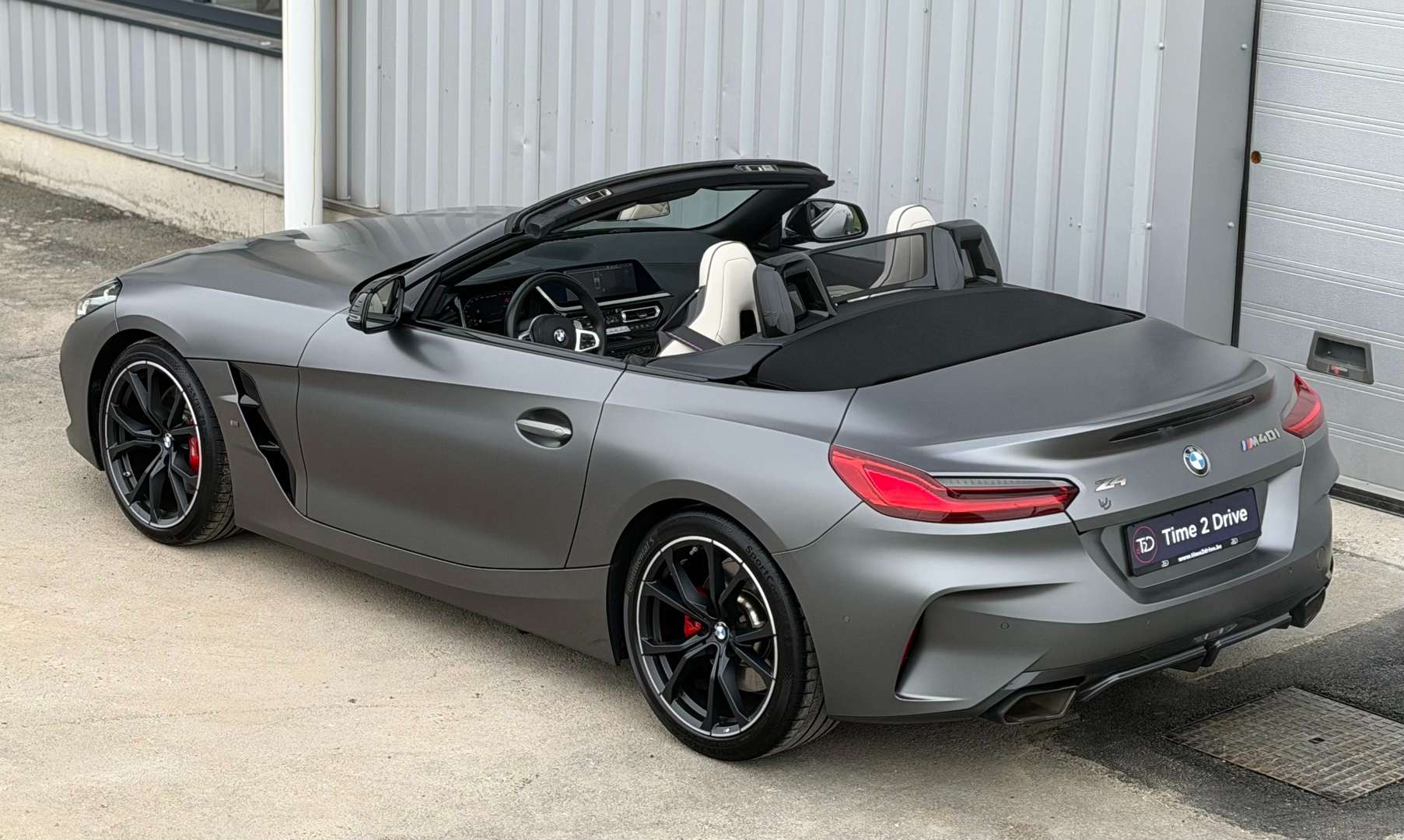 BMW Z4 M40i - 2023 - Joinsteer - #3