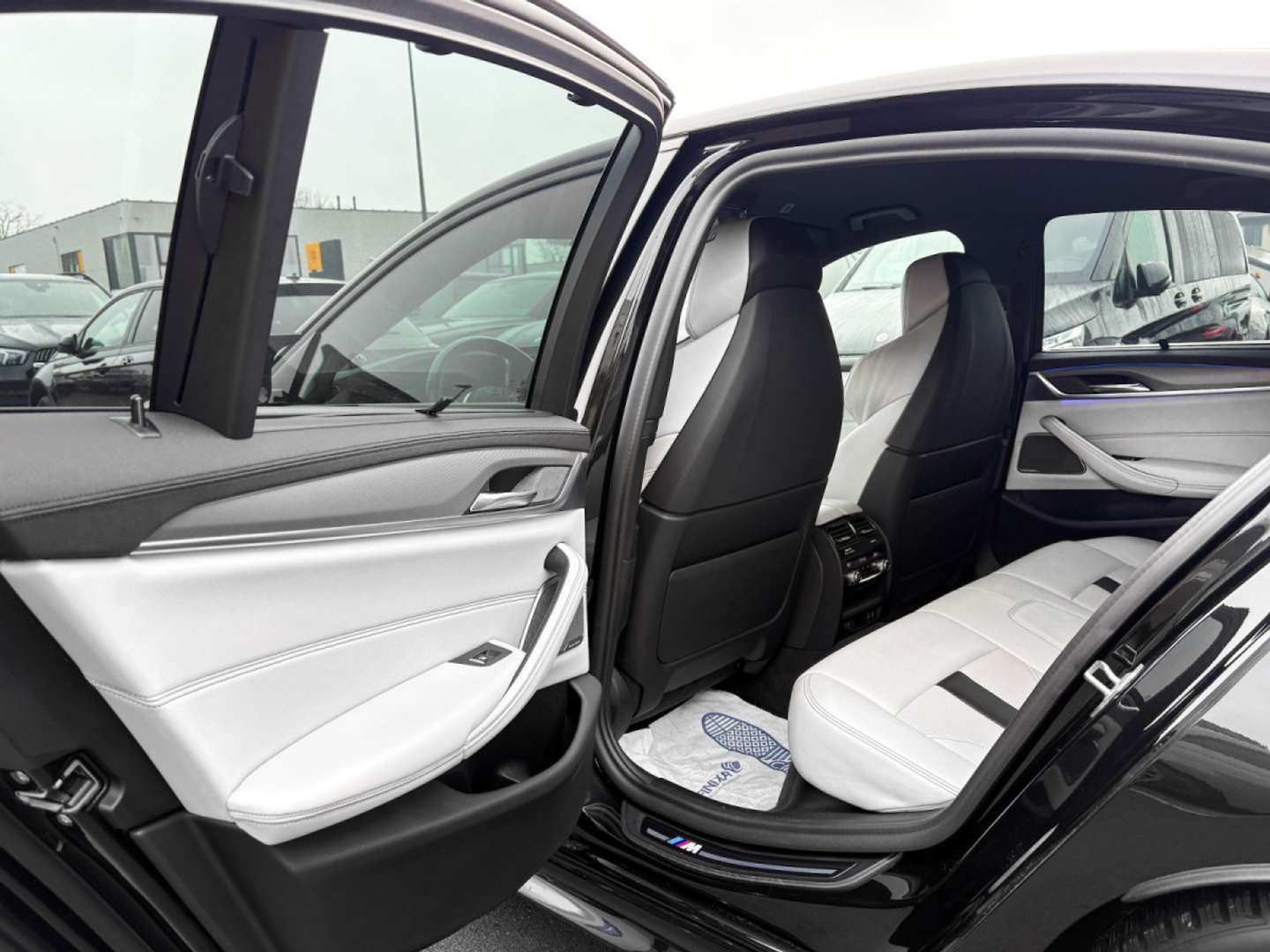 BMW M5 Competition - 2021 - Joinsteer - #23