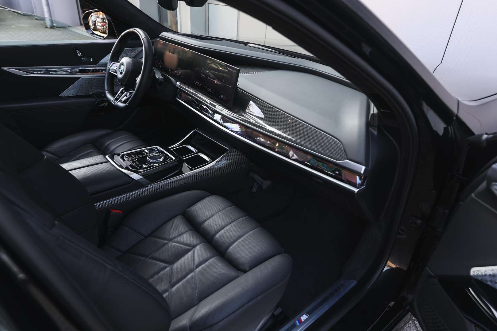 BMW I7 M Sport EDrive50 - 2023 - Joinsteer - #8