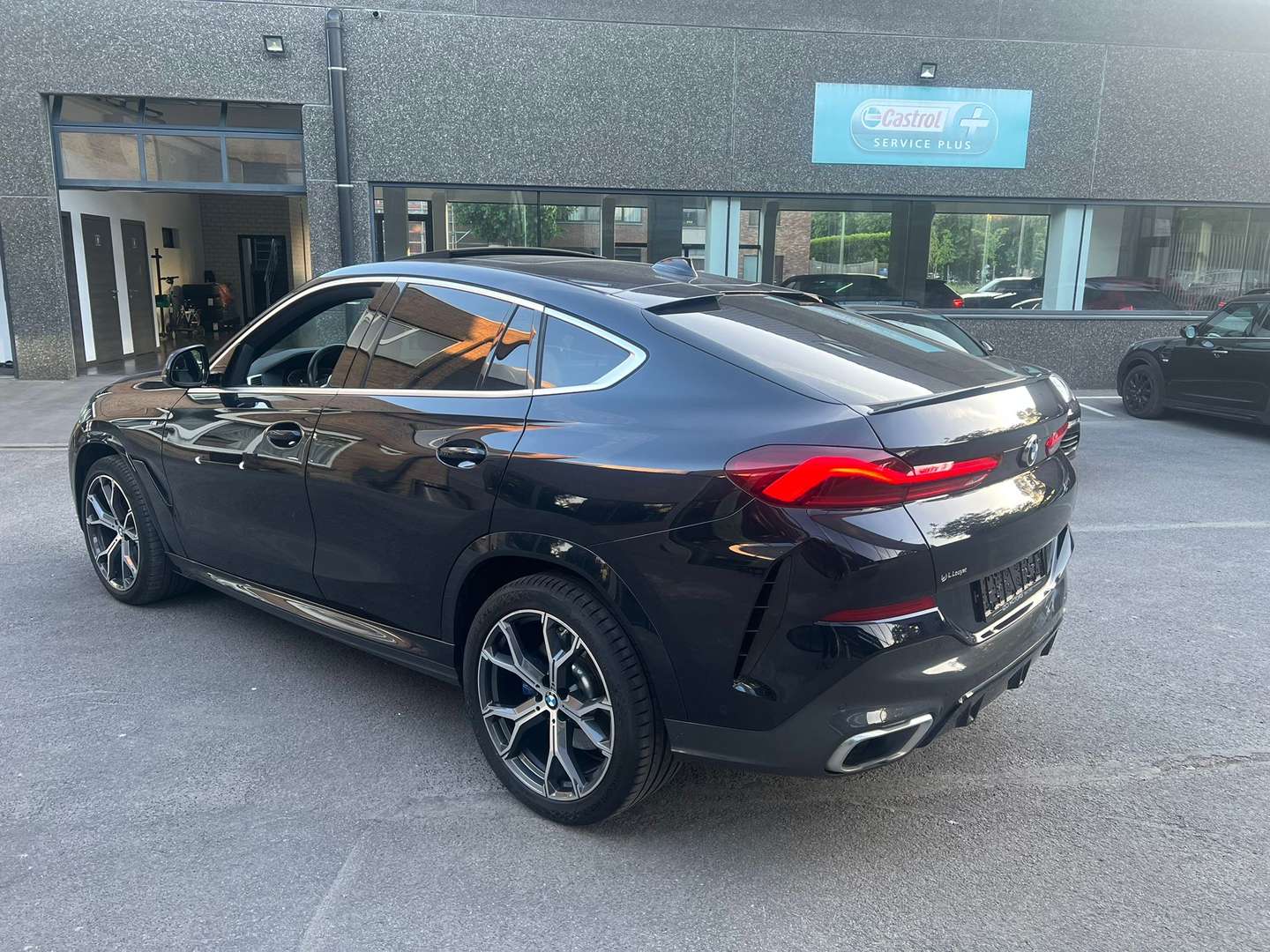 BMW X6 M Sport XDrive30d - 2022 - Joinsteer - #3