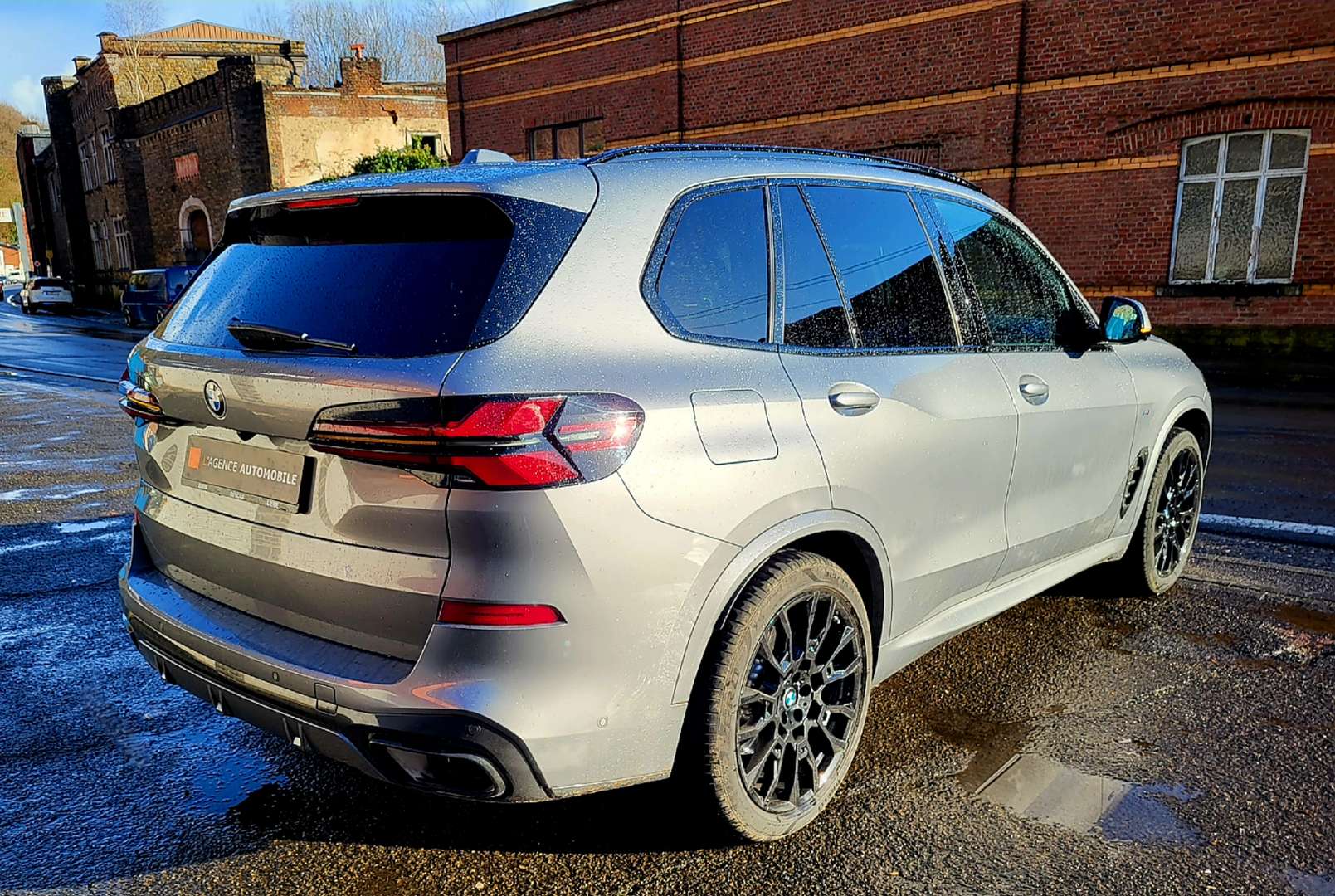 BMW X5 30d XDRIVE - 2023 - Joinsteer - #7