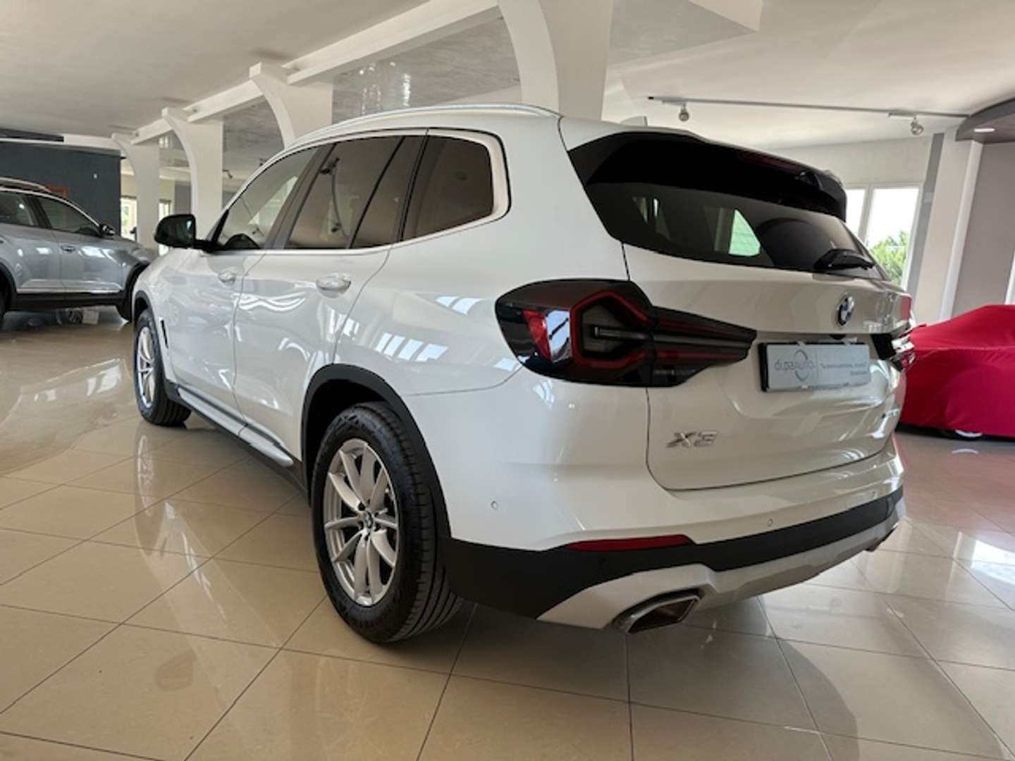 BMW X3 XDrive20d - 2022 - Joinsteer - #7