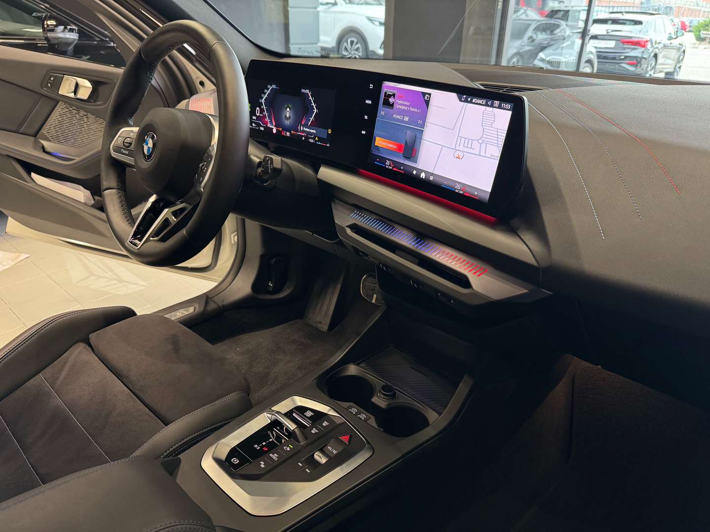 BMW Série 1 M Sport 118d - 2024 - Joinsteer - #13