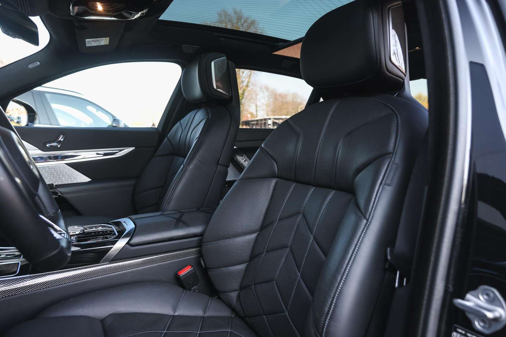 BMW I7 M Sport EDrive50 - 2023 - Joinsteer - #9