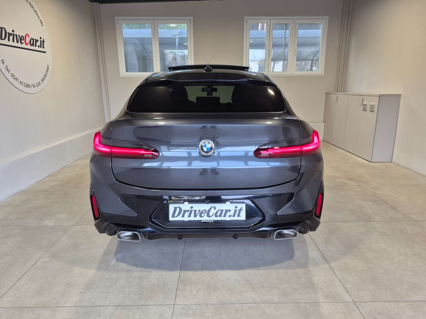 BMW X4 20d XDrive - 2022 - Joinsteer - #5