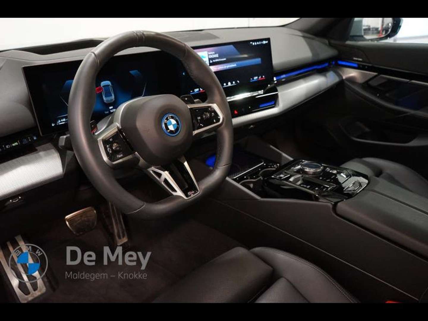 BMW Série 5 530e - 2025 - Joinsteer - #4