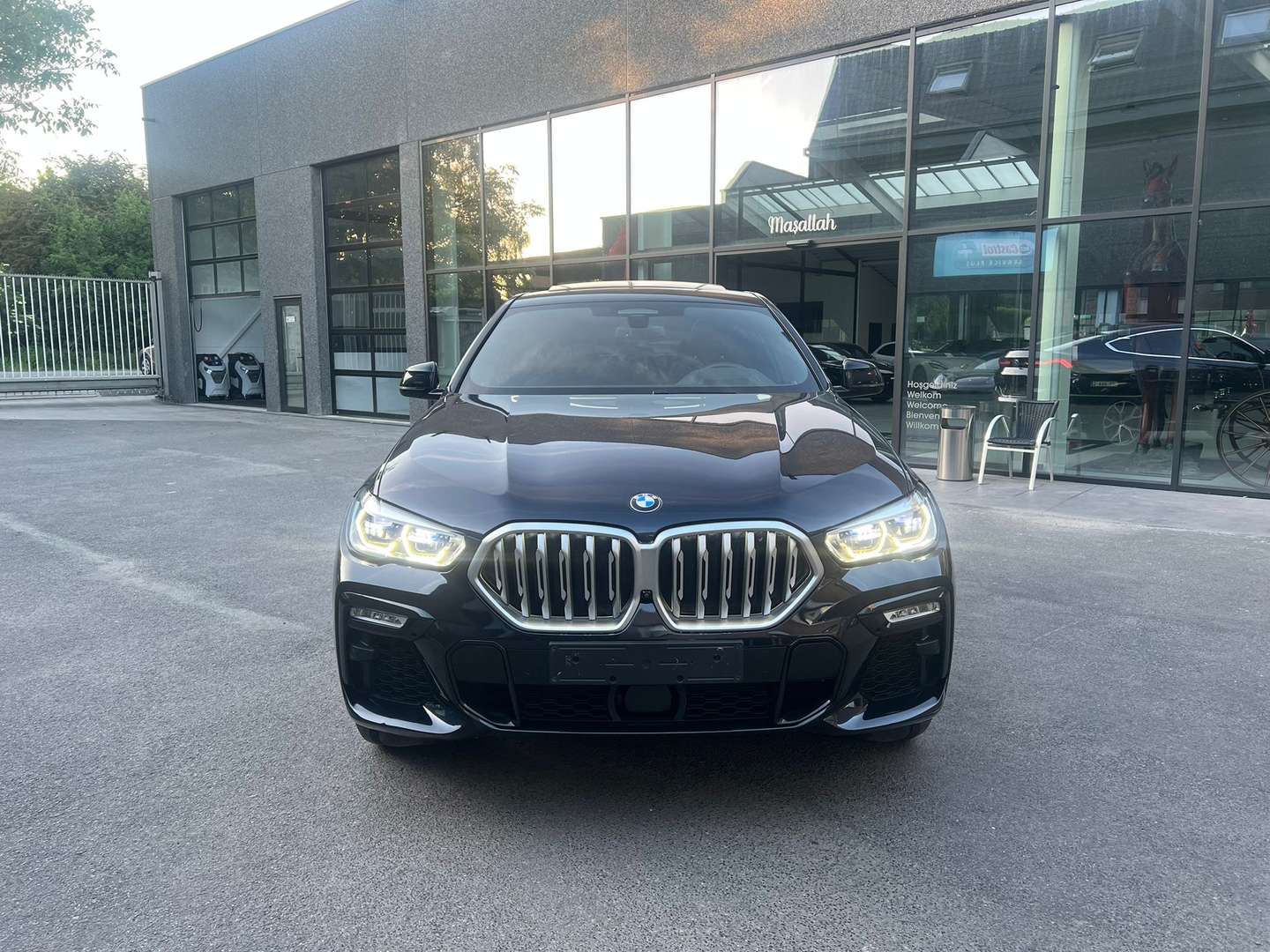 BMW X6 M Sport XDrive30d - 2022 - Joinsteer - #4