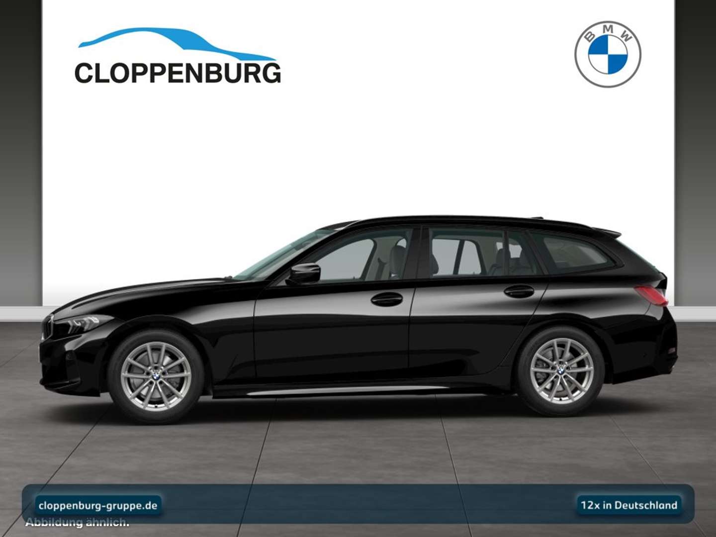 BMW Série 3 Touring 318d - 2024 - Joinsteer - #6