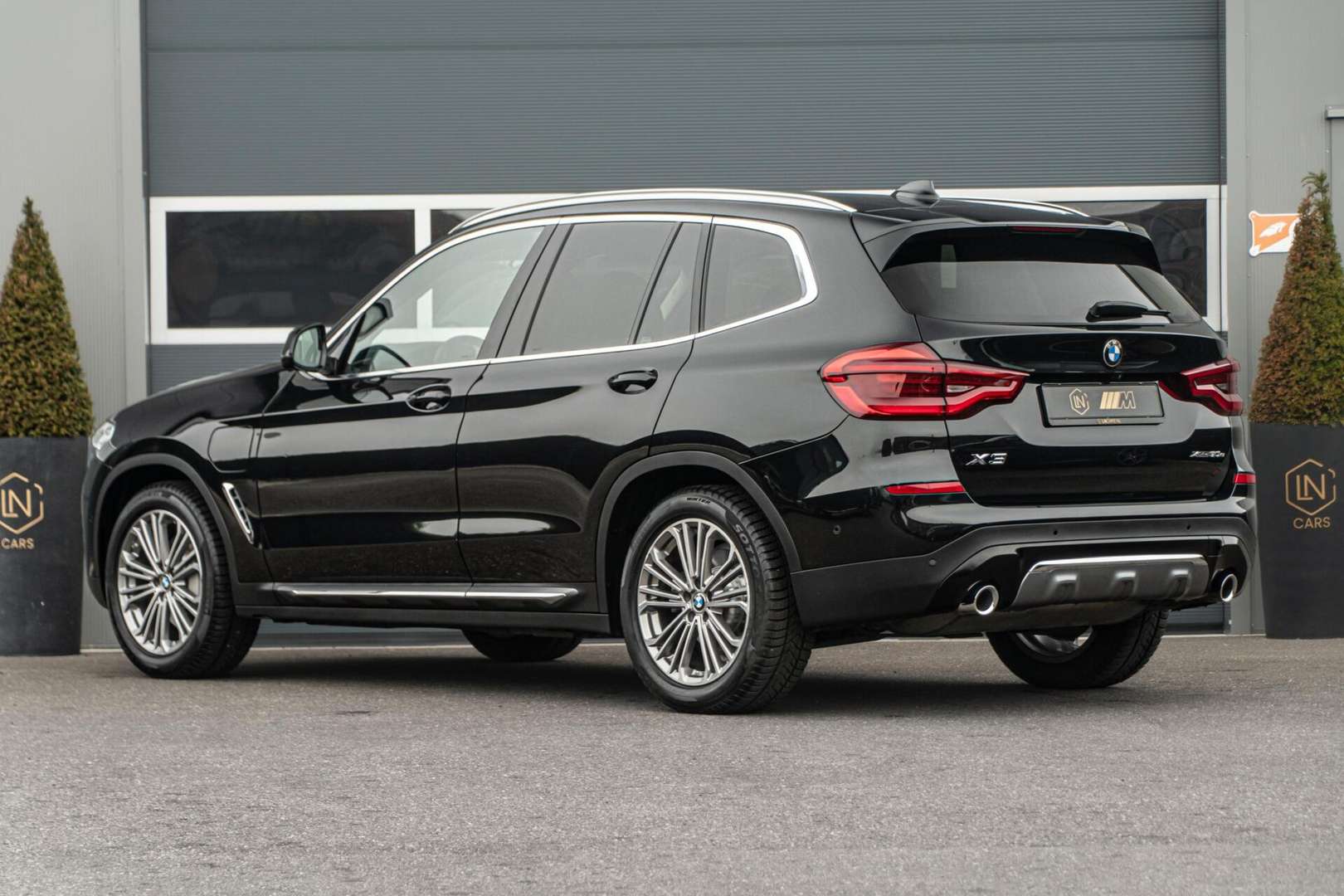 BMW X3 Luxury XDrive30e - 2021 - Joinsteer - #7