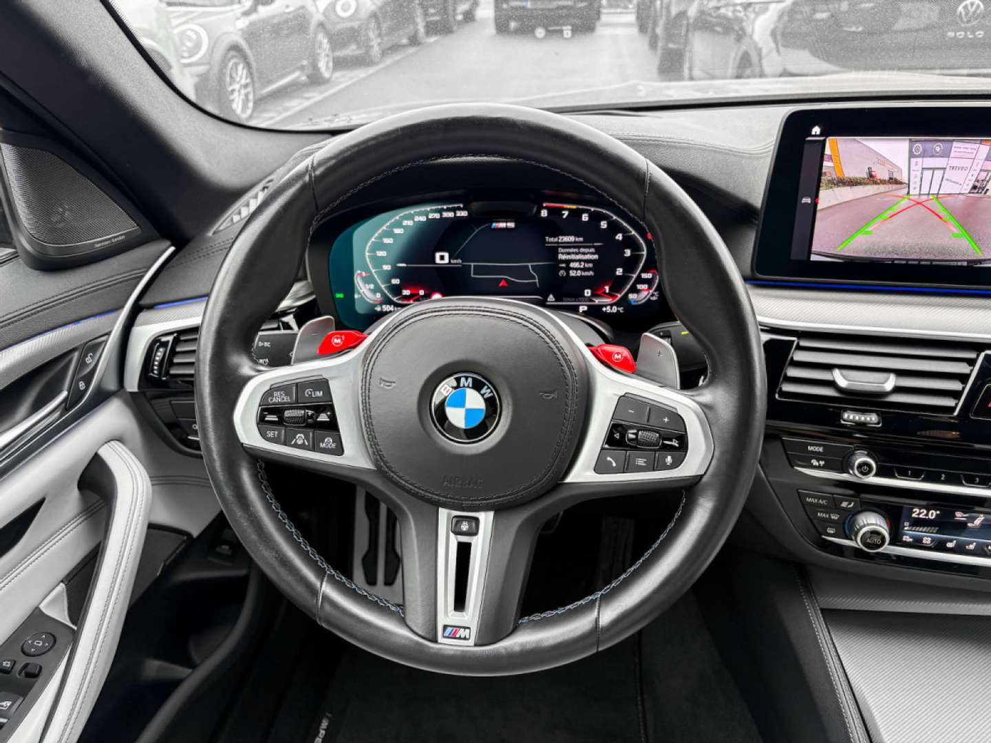 BMW M5 Competition - 2021 - Joinsteer - #25