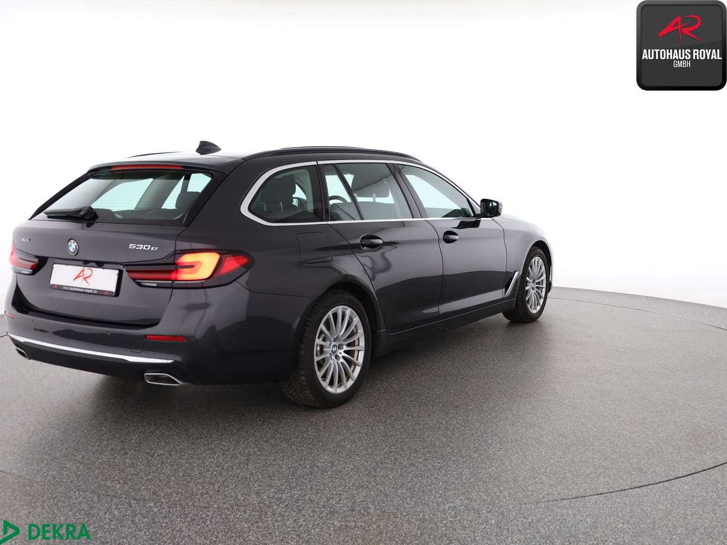 BMW Série 5 Luxury 530e XDrive - 2021 - Joinsteer - #5