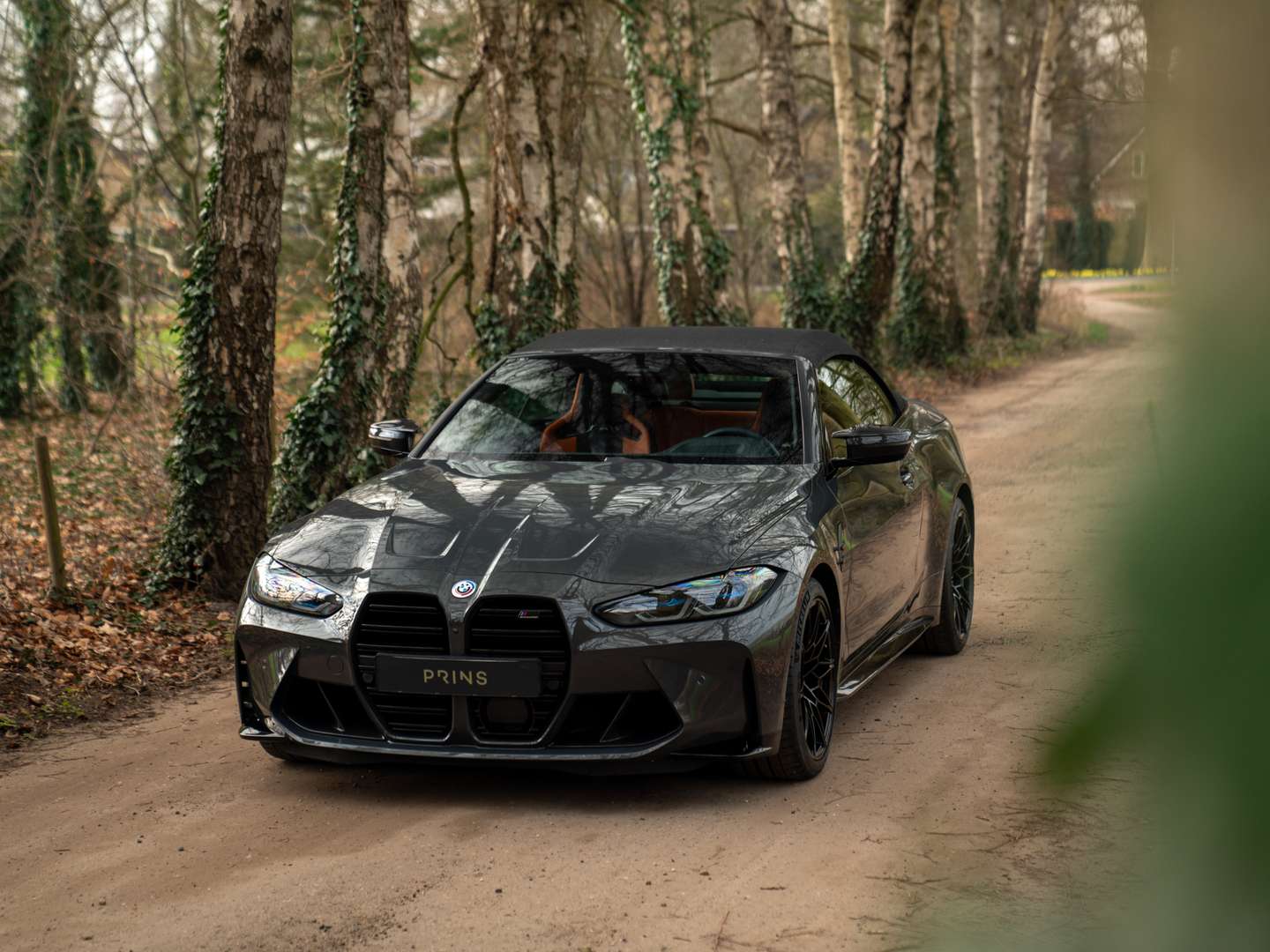 BMW M4 Cabriolet M4 XDrive Competition - 2022 - Joinsteer - #19