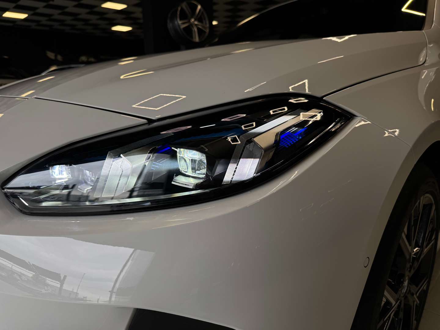 BMW Série 1 M Sport 118d - 2024 - Joinsteer - #4