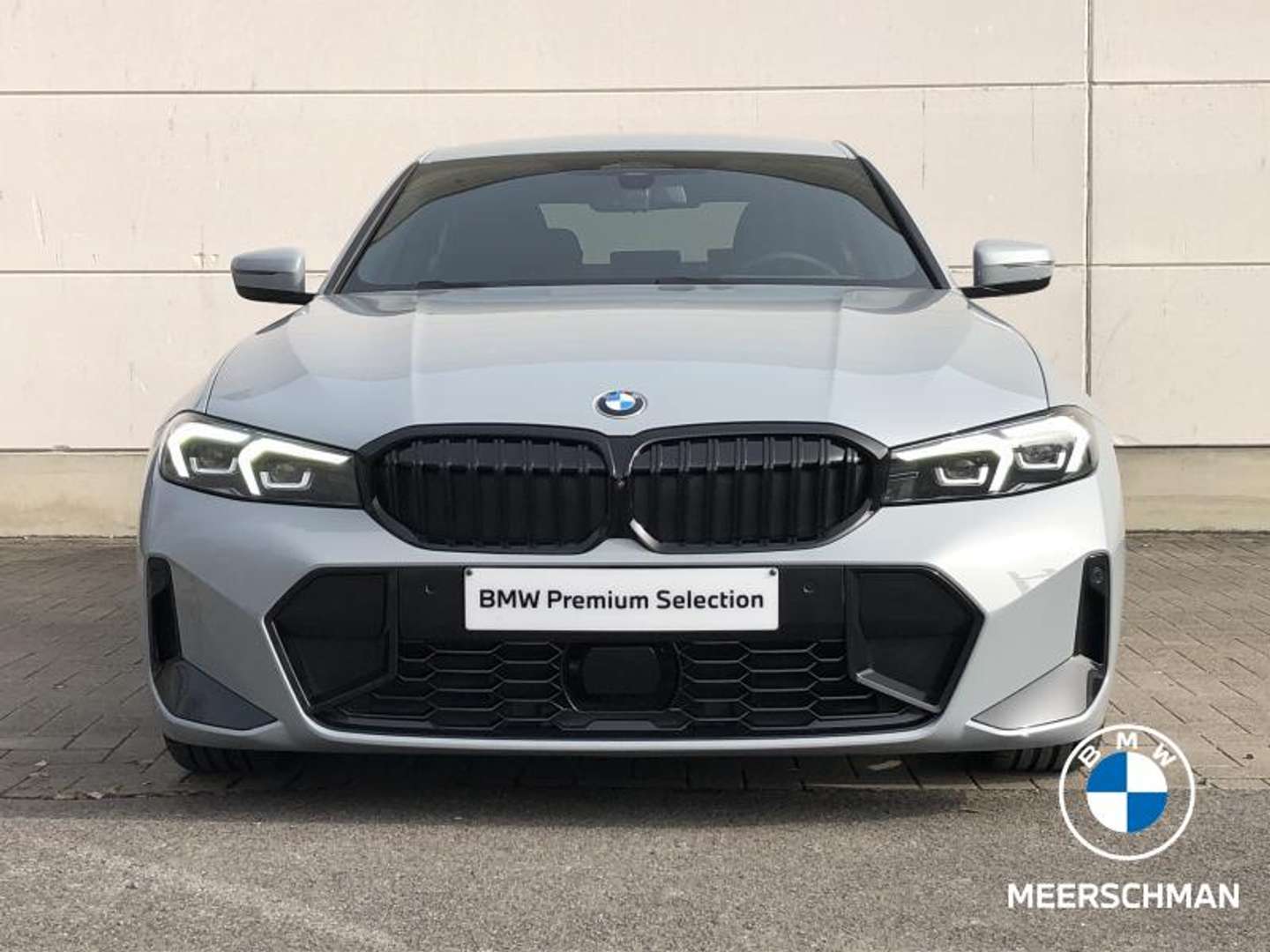 BMW 318 M Sport - 2025 - Joinsteer - #2