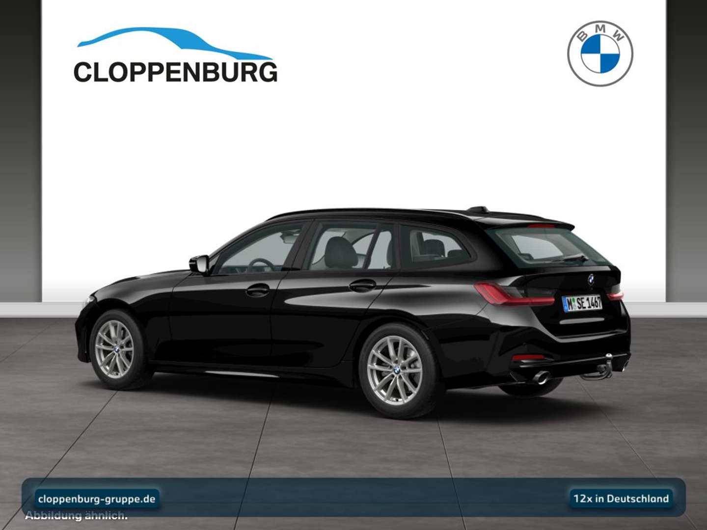 BMW Série 3 Touring 318d - 2024 - Joinsteer - #7