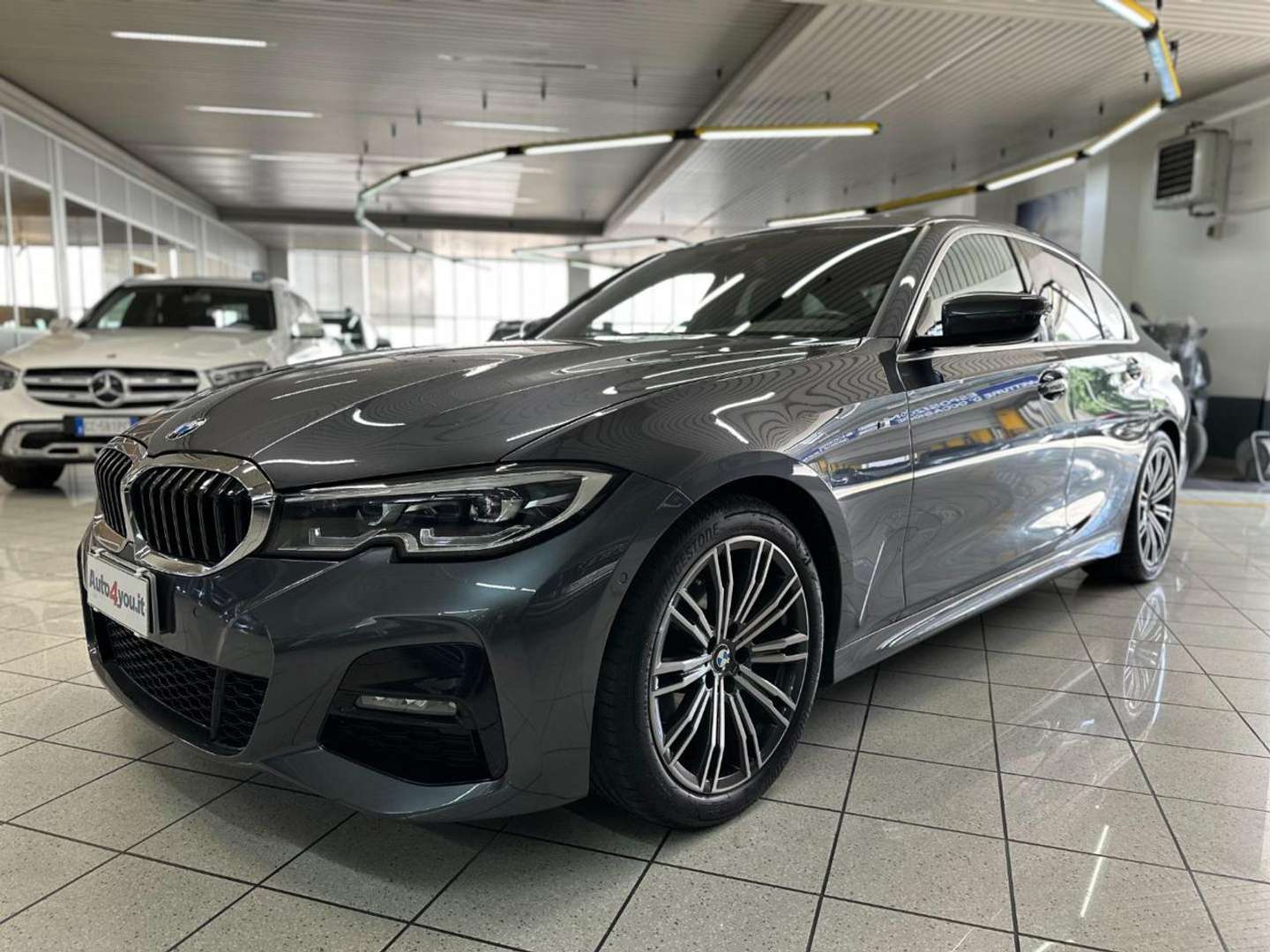 BMW Série 3 M Sport 320d - 2022 - Joinsteer - #2