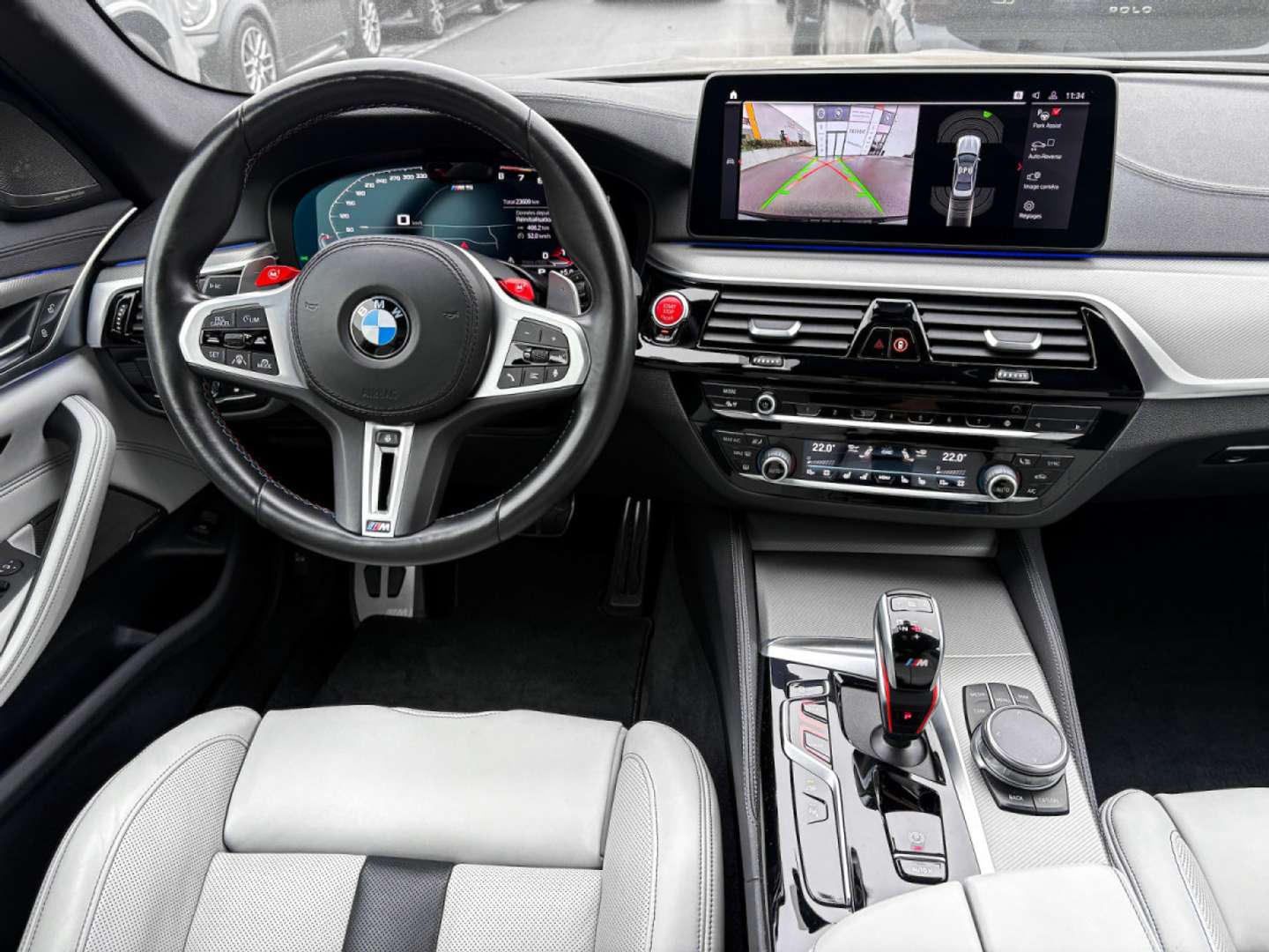 BMW M5 Competition - 2021 - Joinsteer - #26