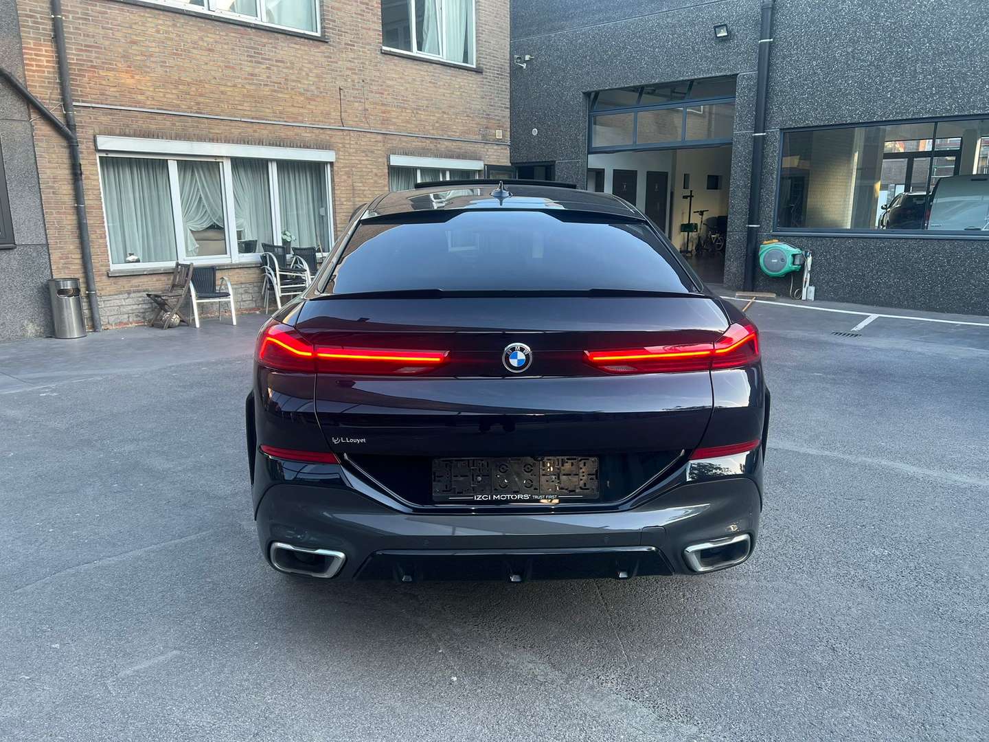 BMW X6 M Sport XDrive30d - 2022 - Joinsteer - #6