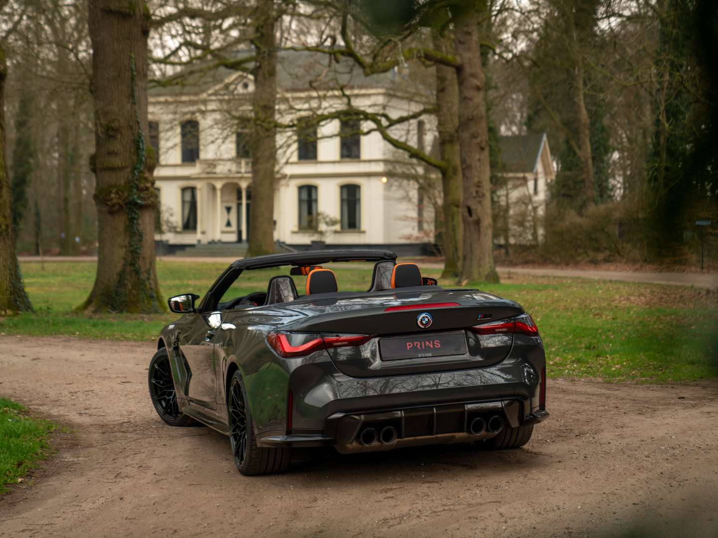 BMW M4 Cabriolet M4 XDrive Competition - 2022 - Joinsteer - #20