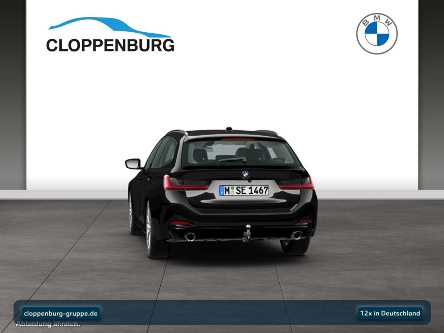 BMW Série 3 Touring 318d - 2024 - Joinsteer - #8