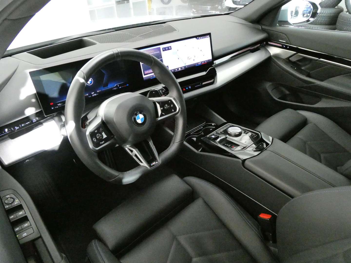 BMW Série 5 520d XDrive - 2025 - Joinsteer - #7