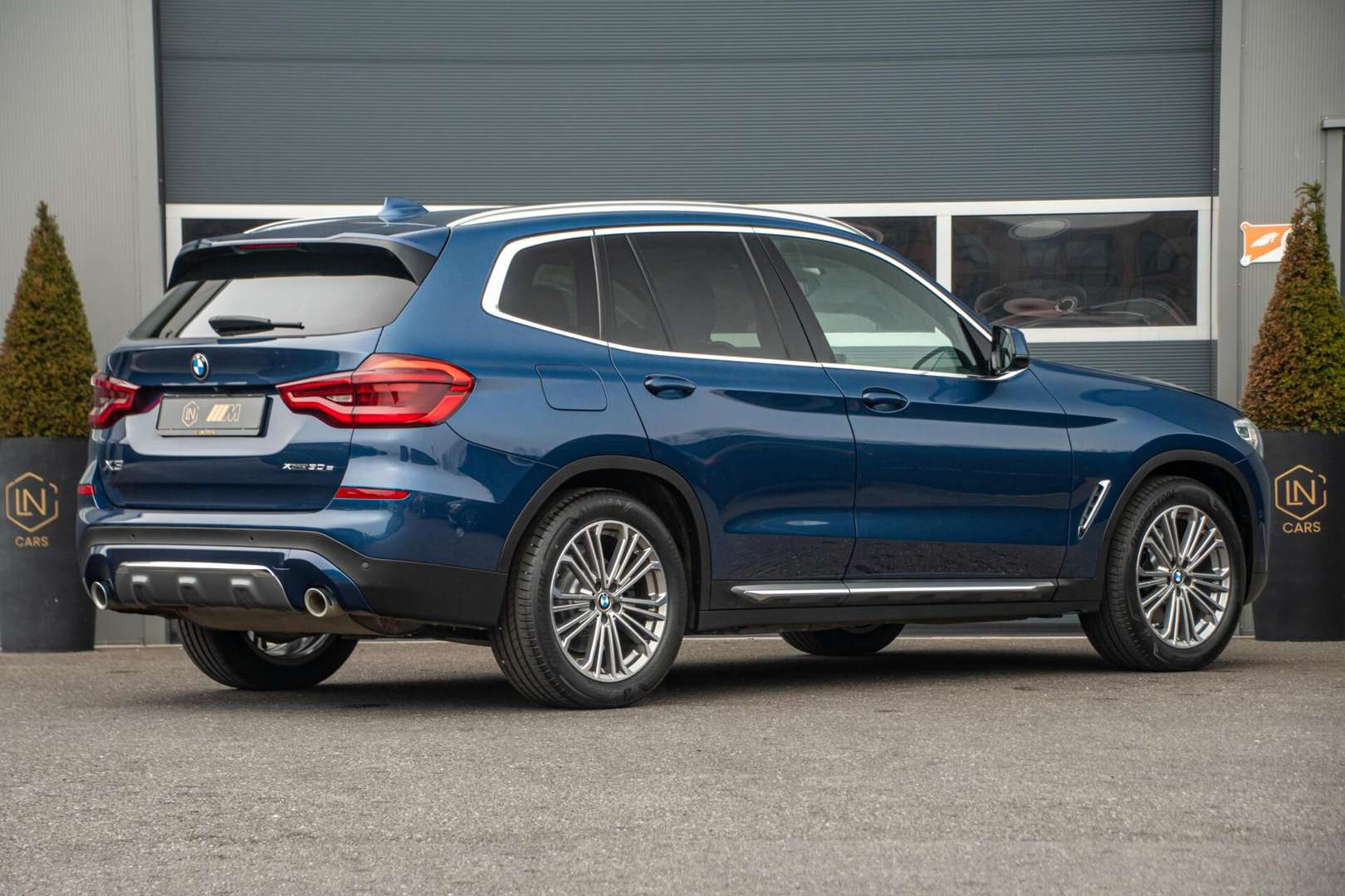 BMW X3 Luxury XDrive30e - 2021 - Joinsteer - #6