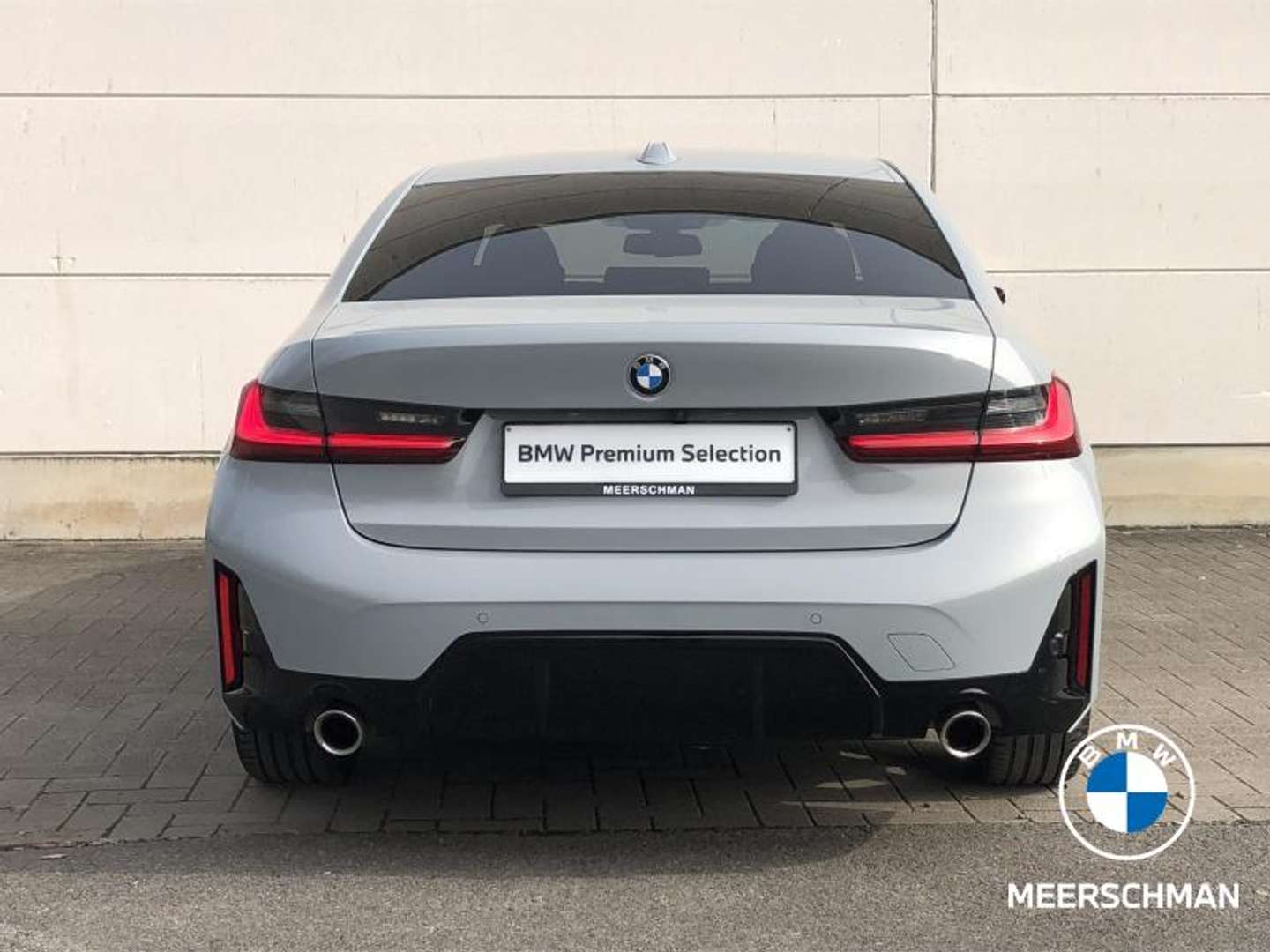 BMW 318 M Sport - 2025 - Joinsteer - #4