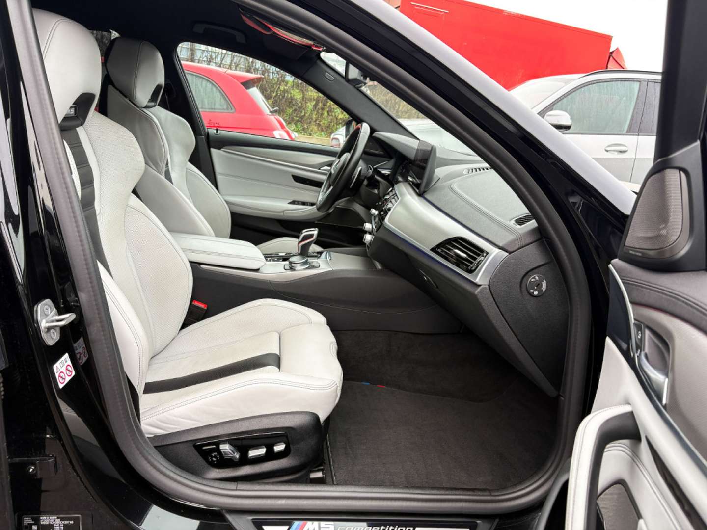 BMW M5 Competition - 2021 - Joinsteer - #27