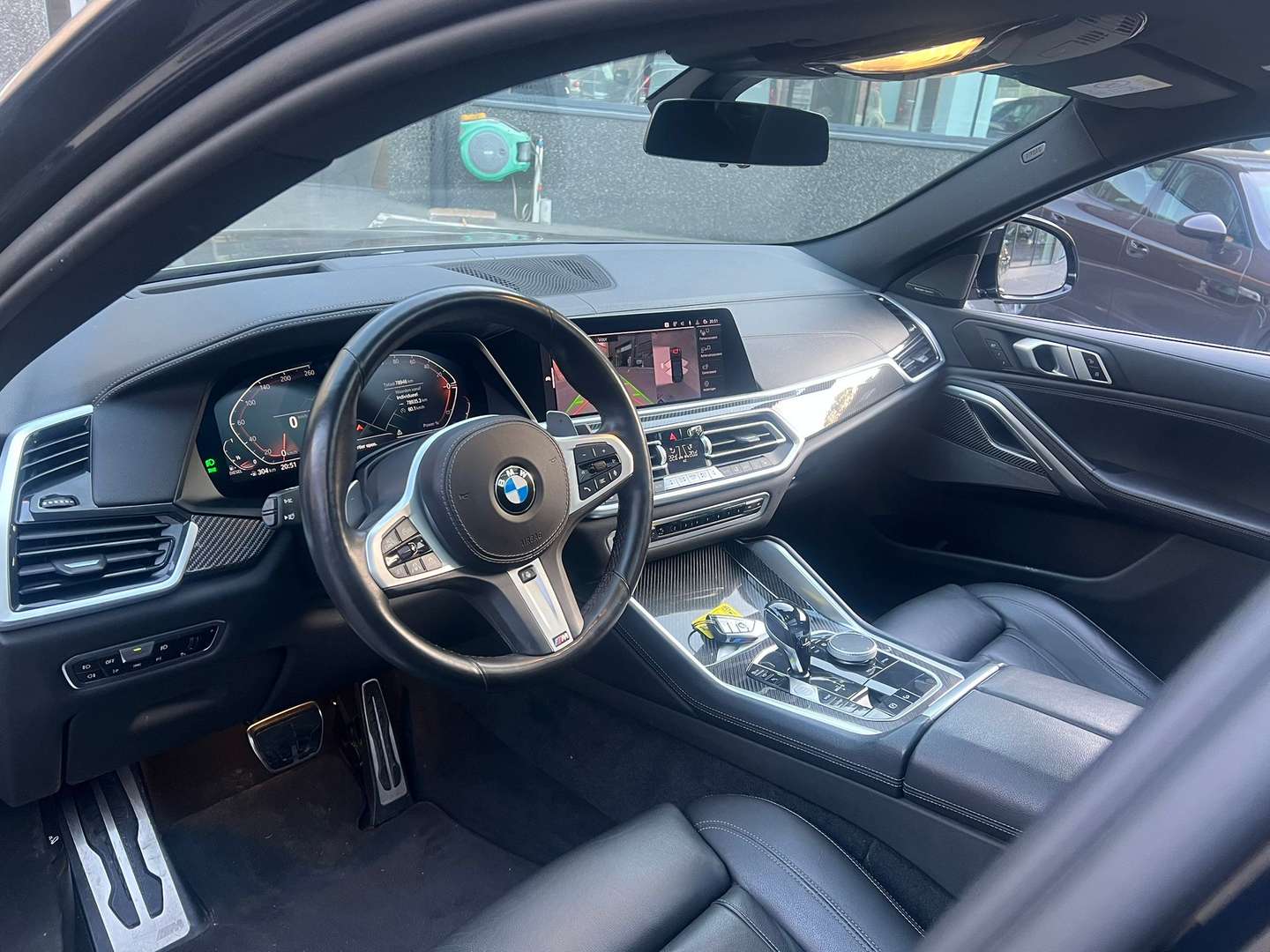 BMW X6 M Sport XDrive30d - 2022 - Joinsteer - #7