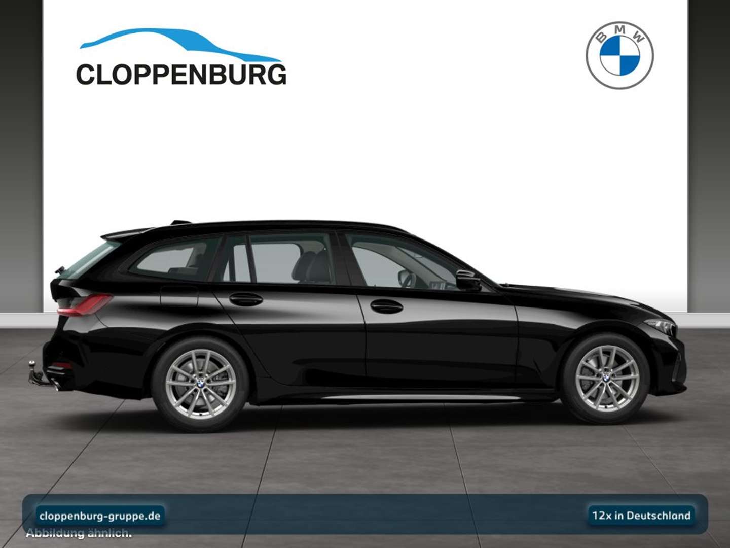 BMW Série 3 Touring 318d - 2024 - Joinsteer - #9