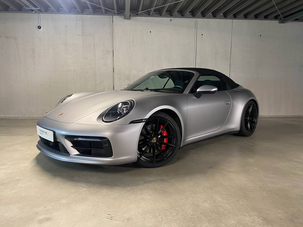 Porsche 992 I Carrera 4S Cabriolet - 2020 - Joinsteer - #2