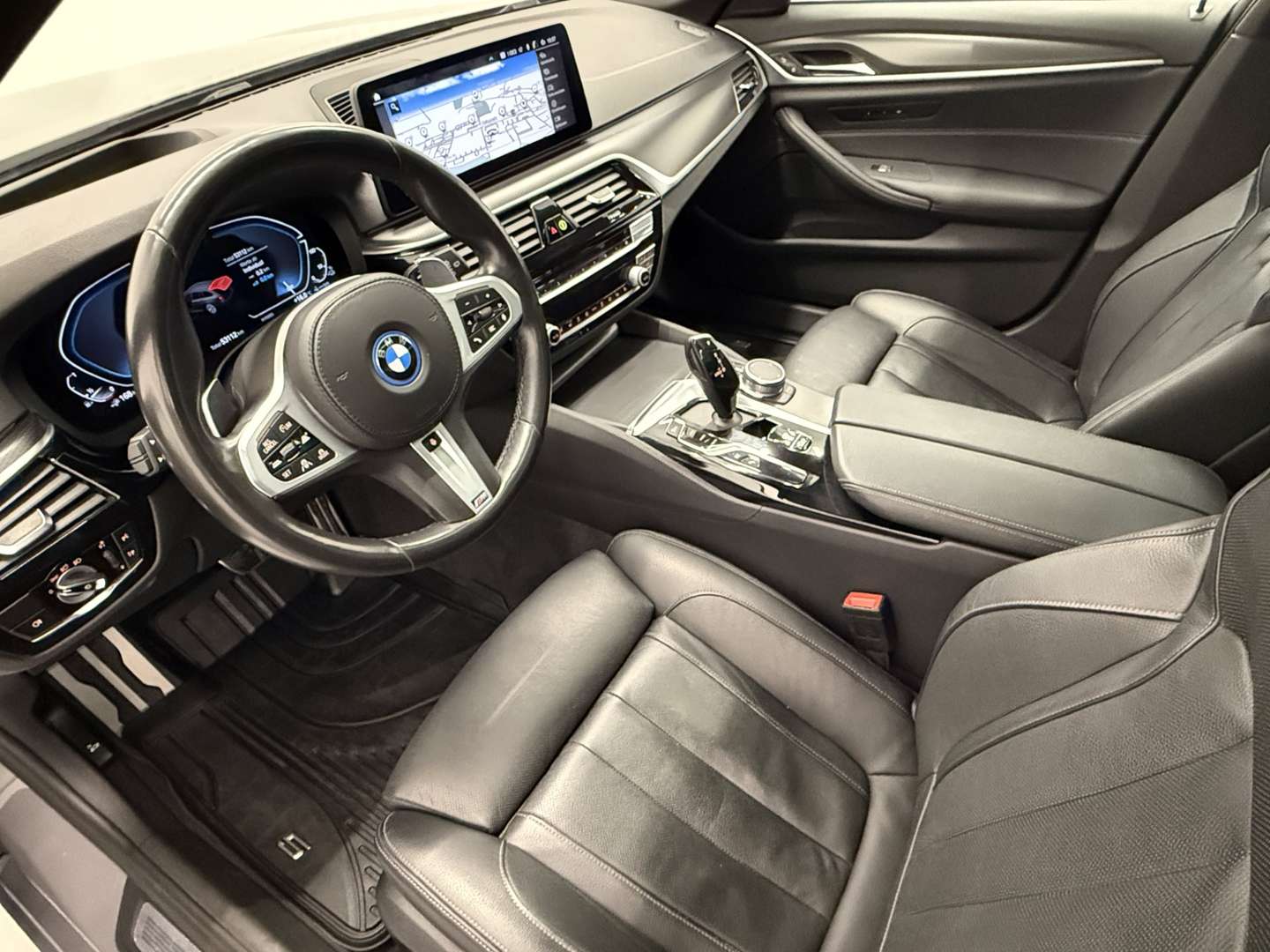BMW Série 5 530e XDrive - 2022 - Joinsteer - #7